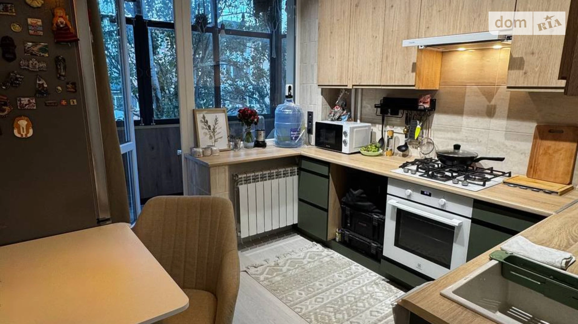 Продается 2-комнатная квартира 68.5 кв. м в Днепре, ул. Мудрого Ярослава князя, 8 - фото 3