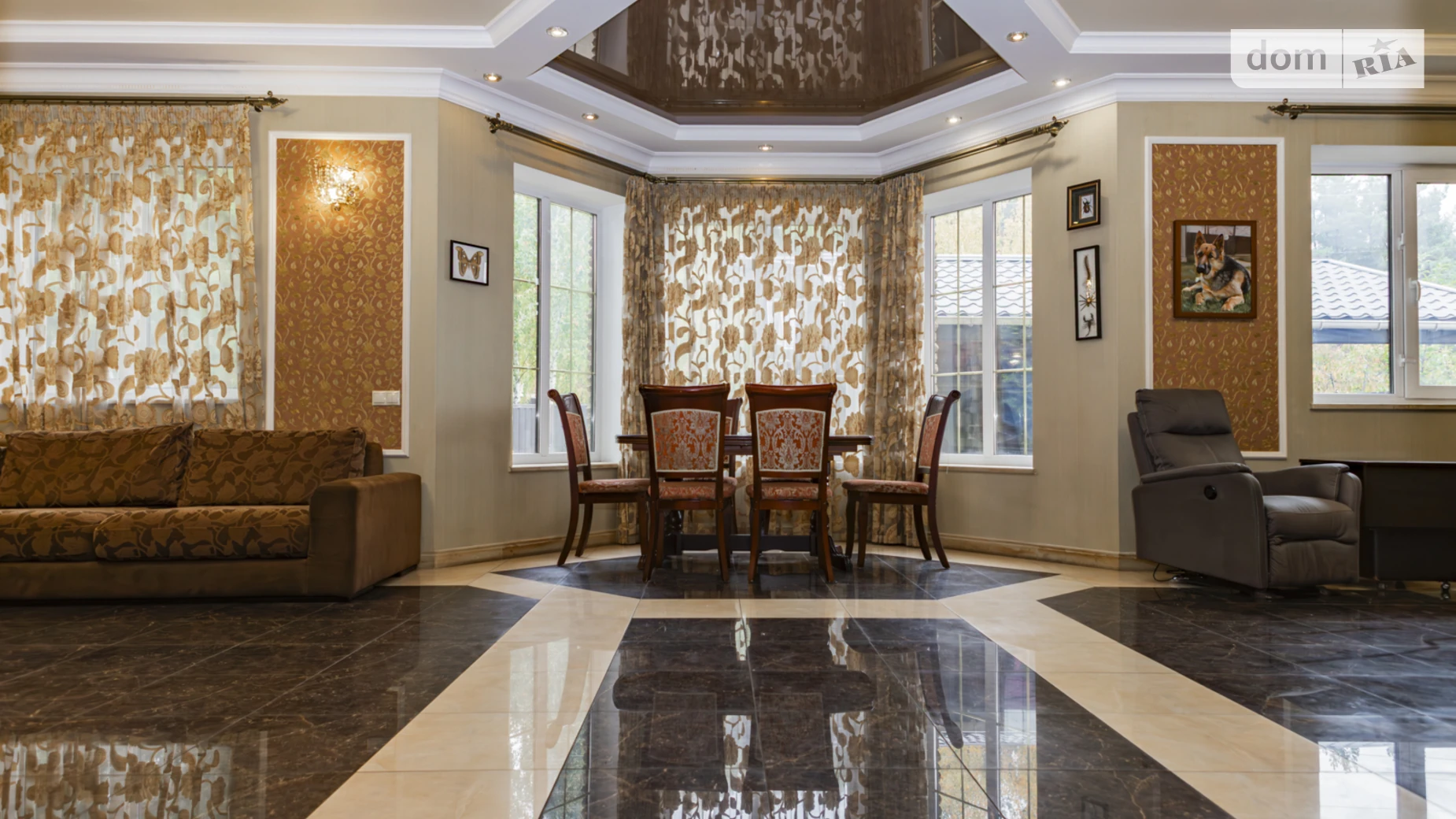 Продается дом на 2 этажа 260 кв. м с участком, цена: 360000 $ - фото 3