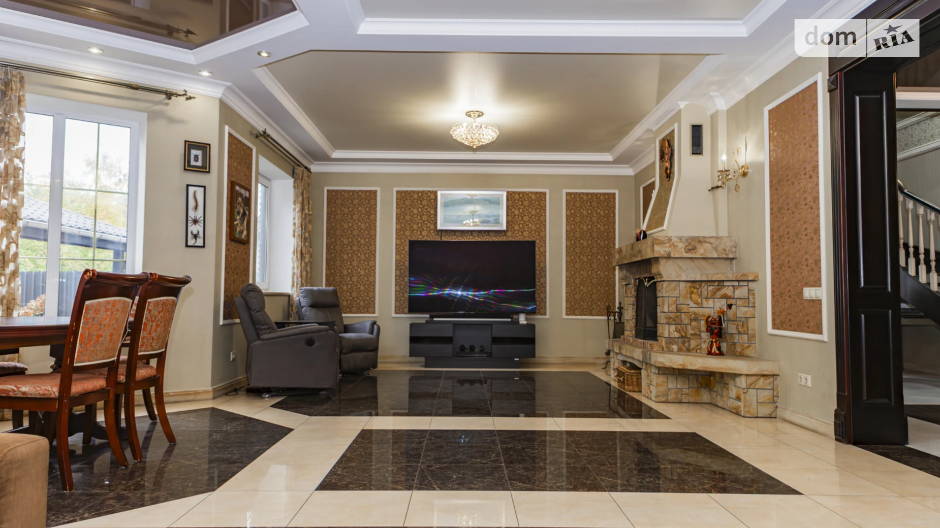 Продается дом на 2 этажа 260 кв. м с участком, цена: 360000 $ - фото 5