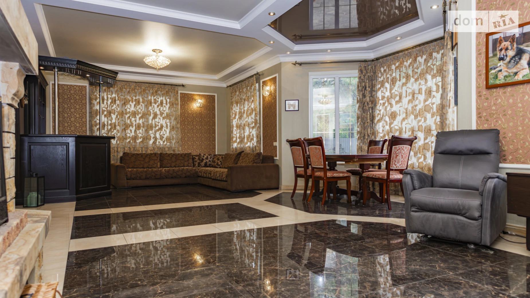 Продается дом на 2 этажа 260 кв. м с участком, цена: 360000 $ - фото 4