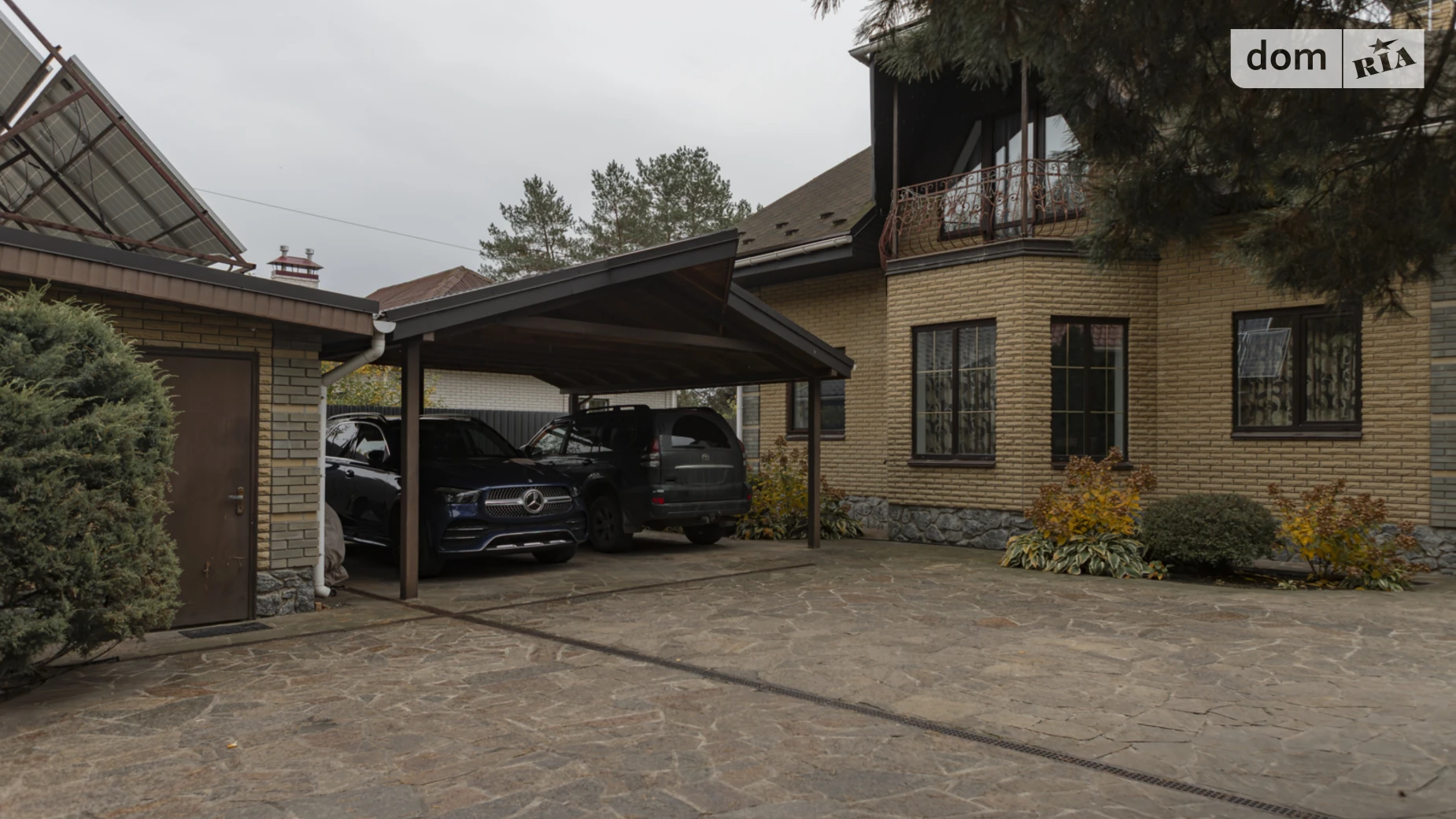 Продается дом на 2 этажа 260 кв. м с участком, цена: 360000 $ - фото 2