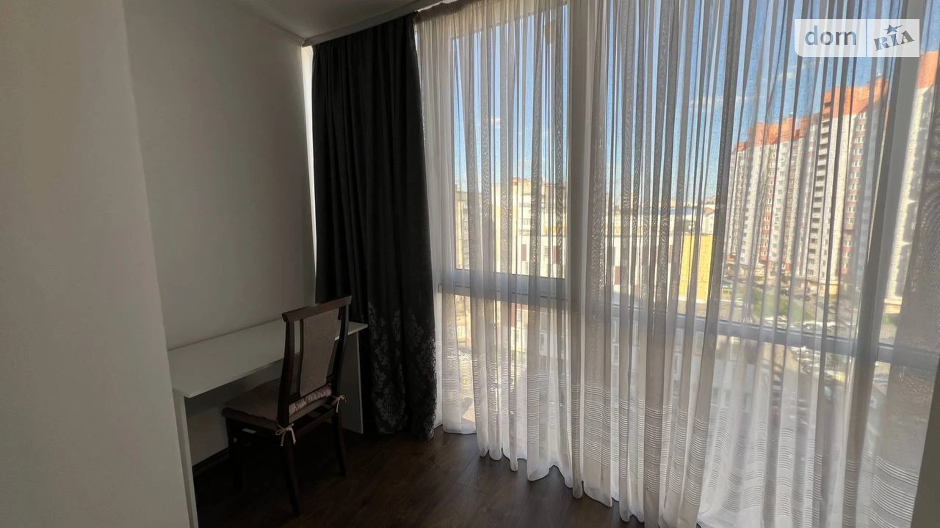 Продается 1-комнатная квартира 57 кв. м в Виннице, ул. Киевская, 29 корпус 15 - фото 4