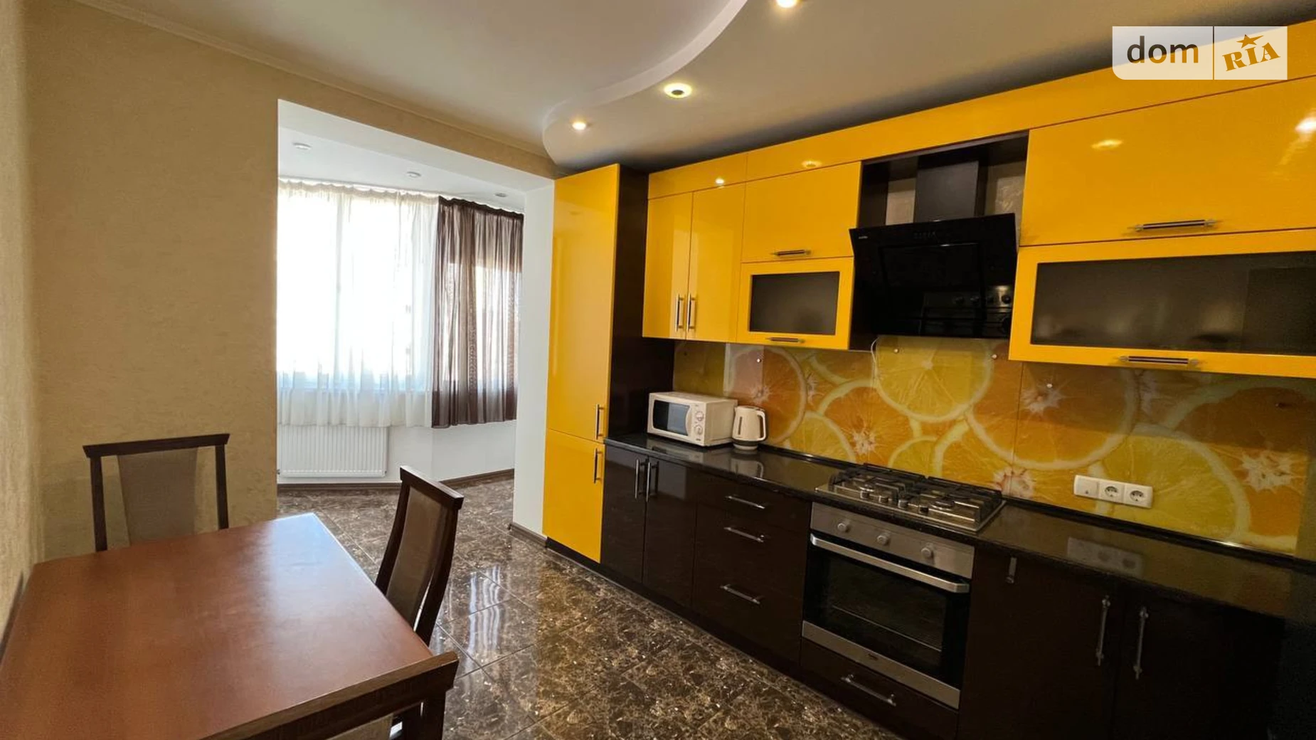 Продается 1-комнатная квартира 57 кв. м в Виннице, ул. Киевская, 29 корпус 15 - фото 5