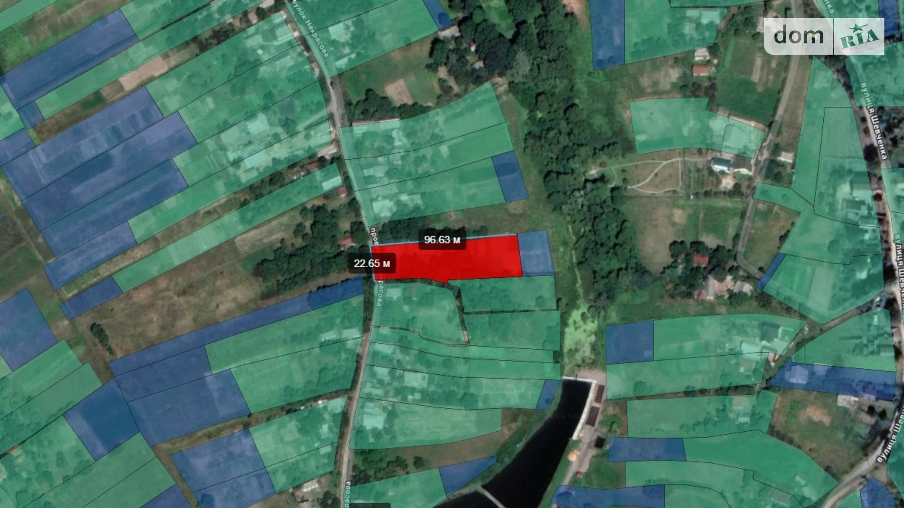 Продается земельный участок 25 соток в Винницкой области, цена: 13500 $ - фото 5