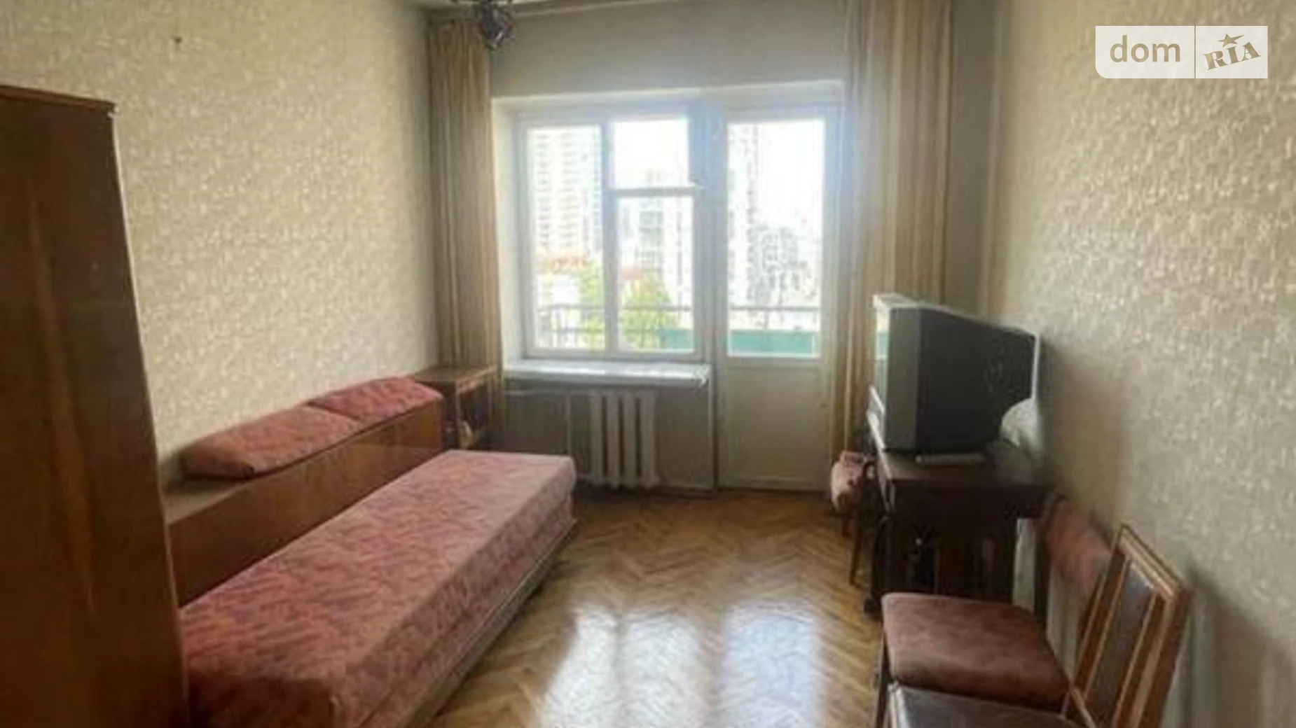 Продается 2-комнатная квартира 51.1 кв. м в Киеве, вул. Олеся Гончара, 51 - фото 3