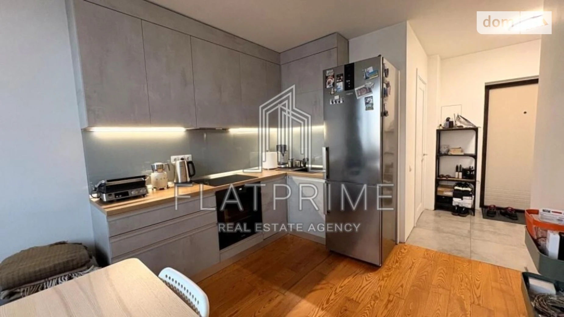 Продается 1-комнатная квартира 39 кв. м в Киеве, ул. Соломии Крушельницкой, 13 - фото 2