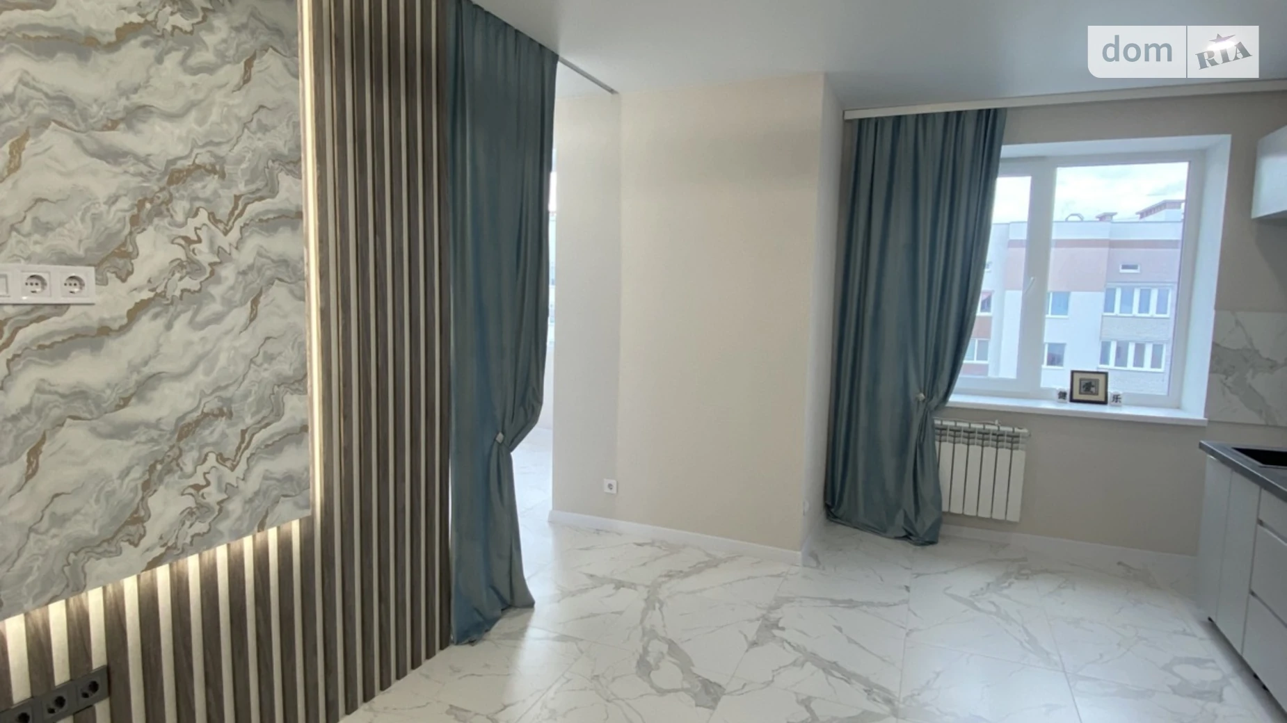 Продается 1-комнатная квартира 53 кв. м в Виннице, ул. Андрея Шептицкого, 4 - фото 4