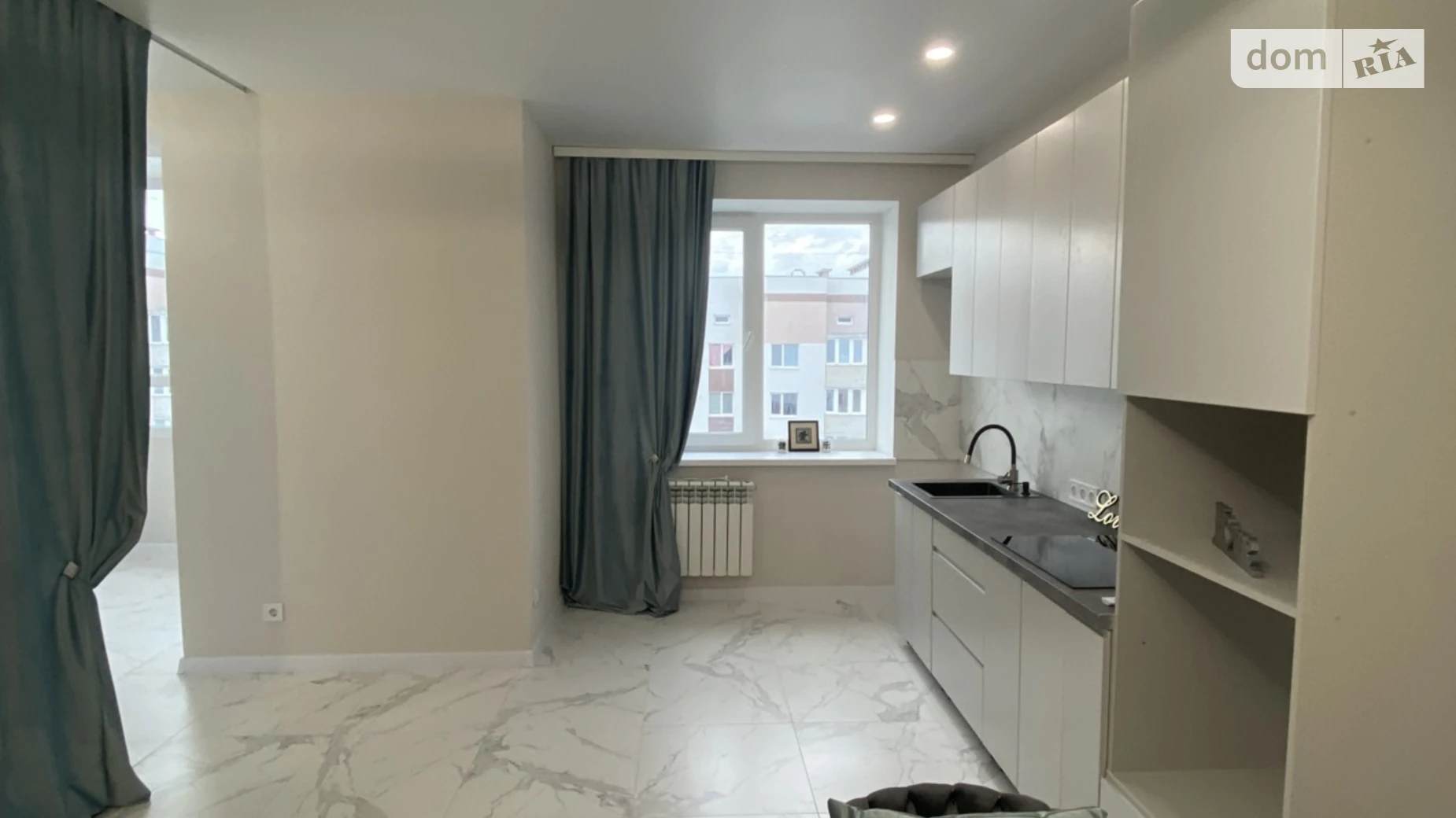 Продается 1-комнатная квартира 53 кв. м в Виннице, ул. Андрея Шептицкого, 4 - фото 5