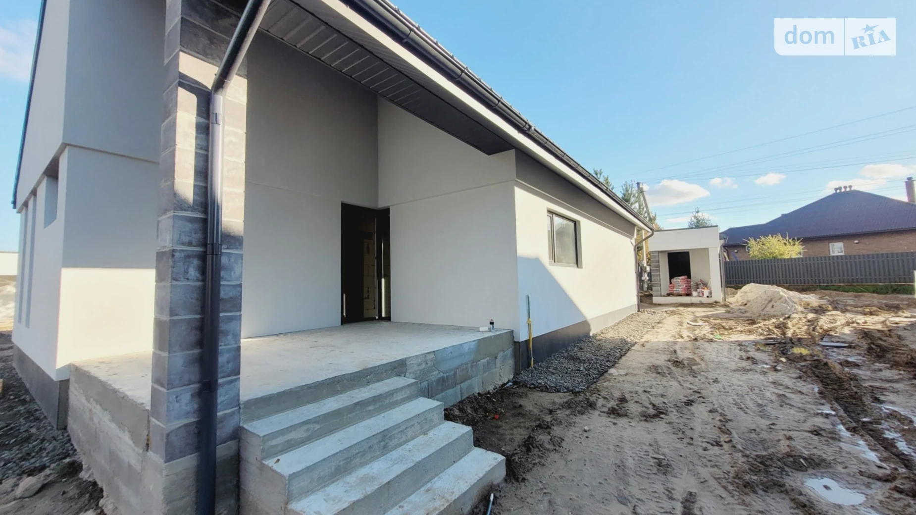 Продається одноповерховий будинок 96 кв. м з каміном, цена: 107000 $ - фото 3