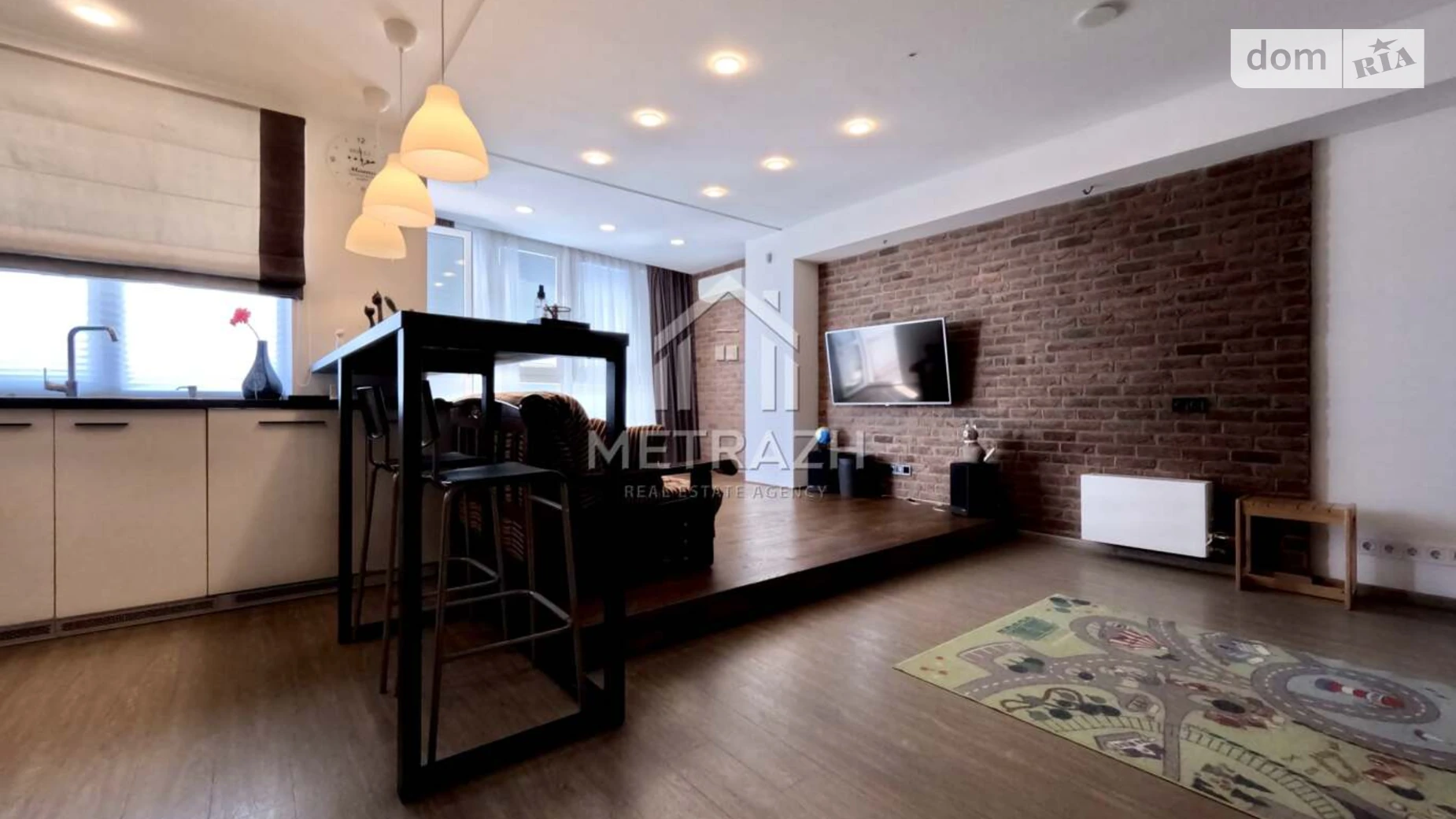 Продается 2-комнатная квартира 72.7 кв. м в, цена: 73000 $ - фото 3