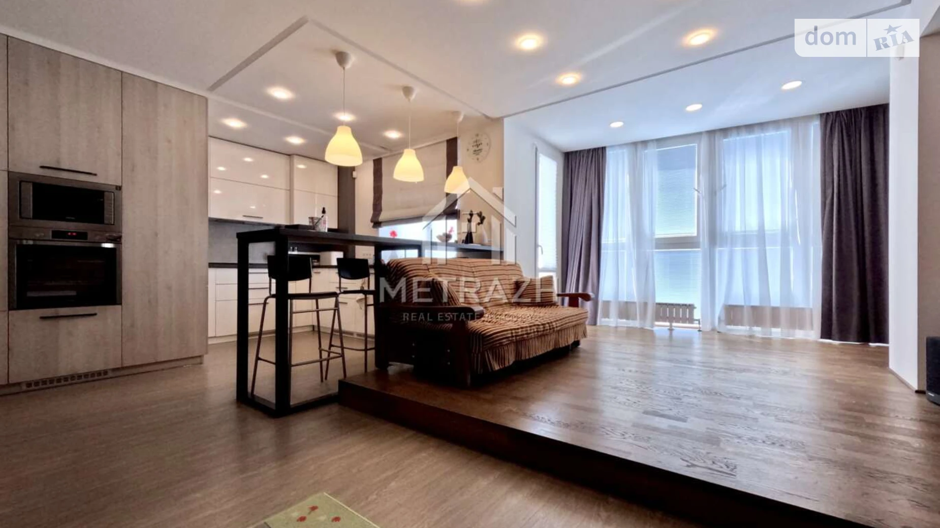 Продается 2-комнатная квартира 72.7 кв. м в, цена: 73000 $ - фото 2