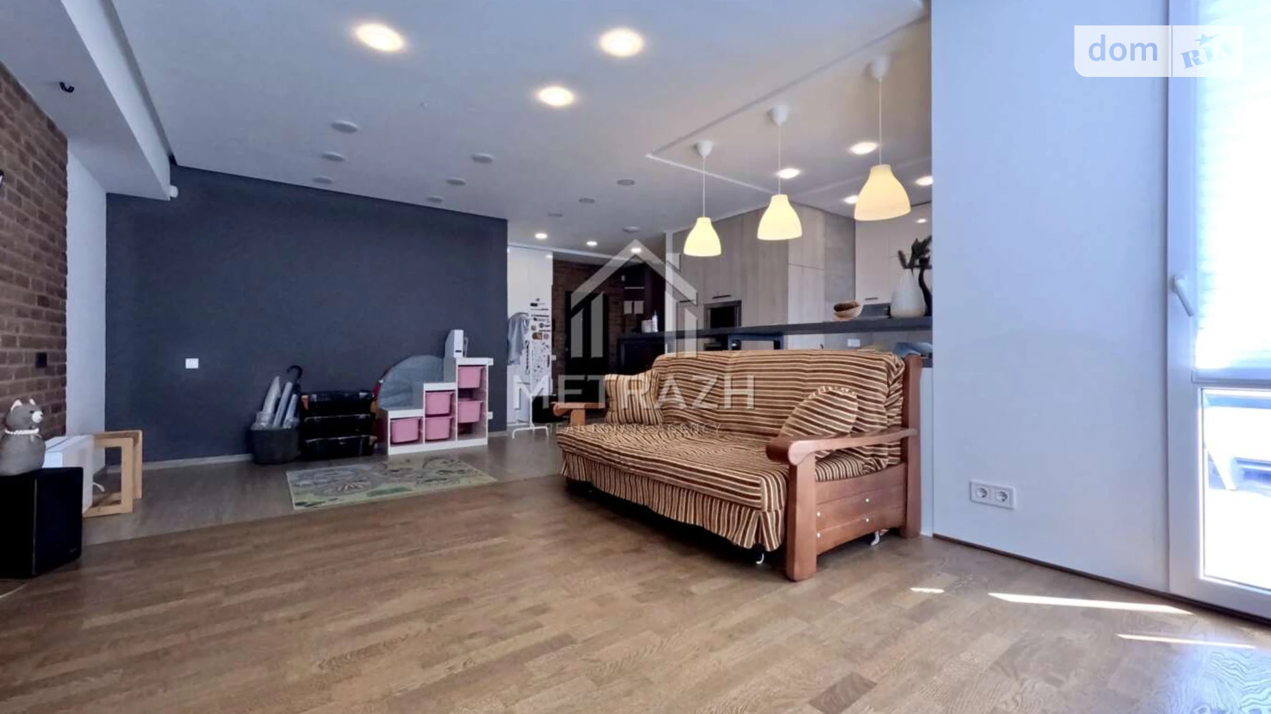 Продается 2-комнатная квартира 72.7 кв. м в, цена: 73000 $ - фото 5