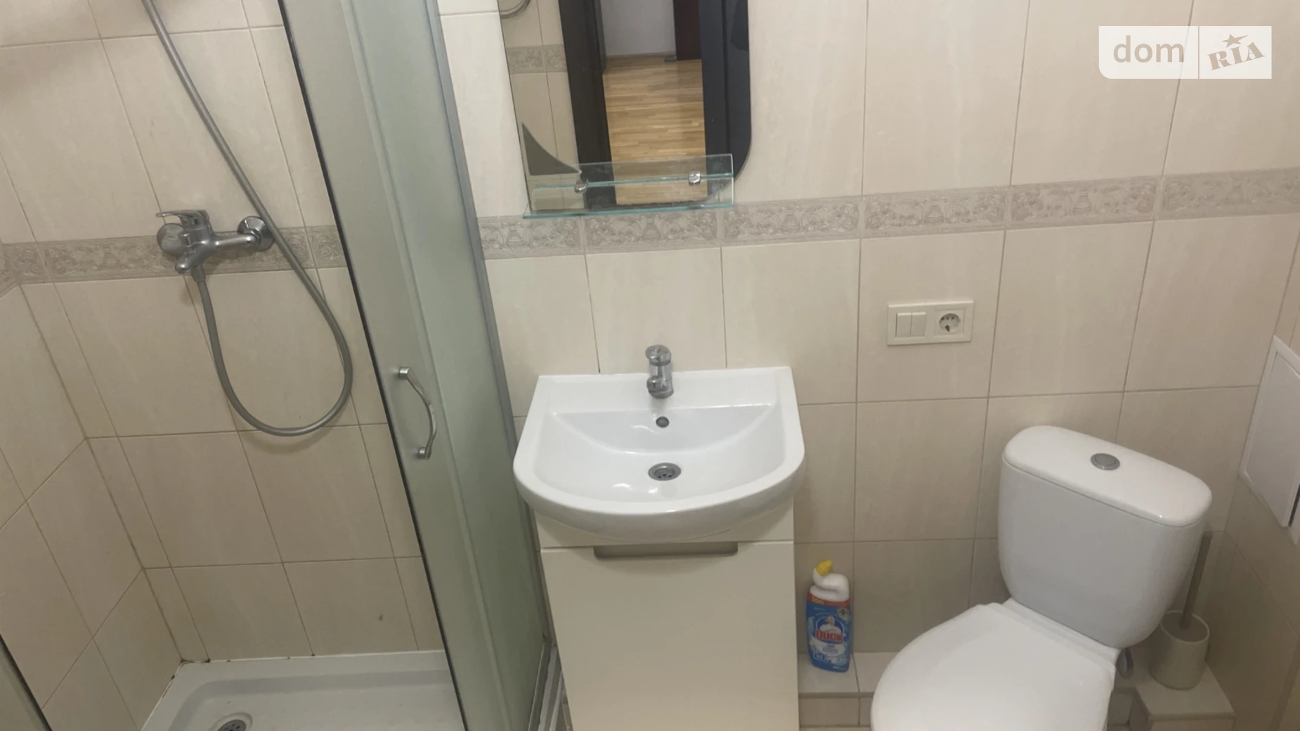 Сдается в аренду 1-комнатная квартира 45 кв. м в Киеве, ул. Жамбила Жабаева(Кузьминская), 7Д - фото 3