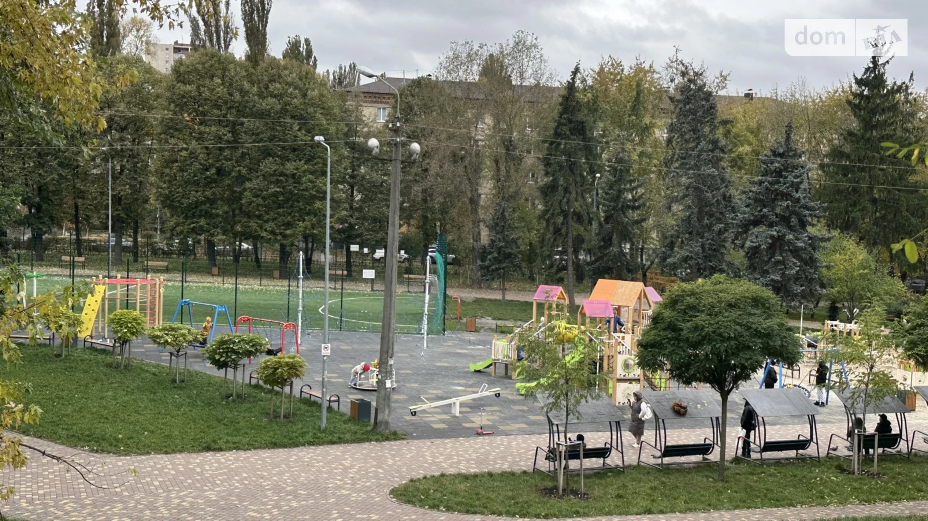 Здається в оренду 3-кімнатна квартира 57.1 кв. м у Києві, вул. Генерала Генадія Воробйова, 14 - фото 3