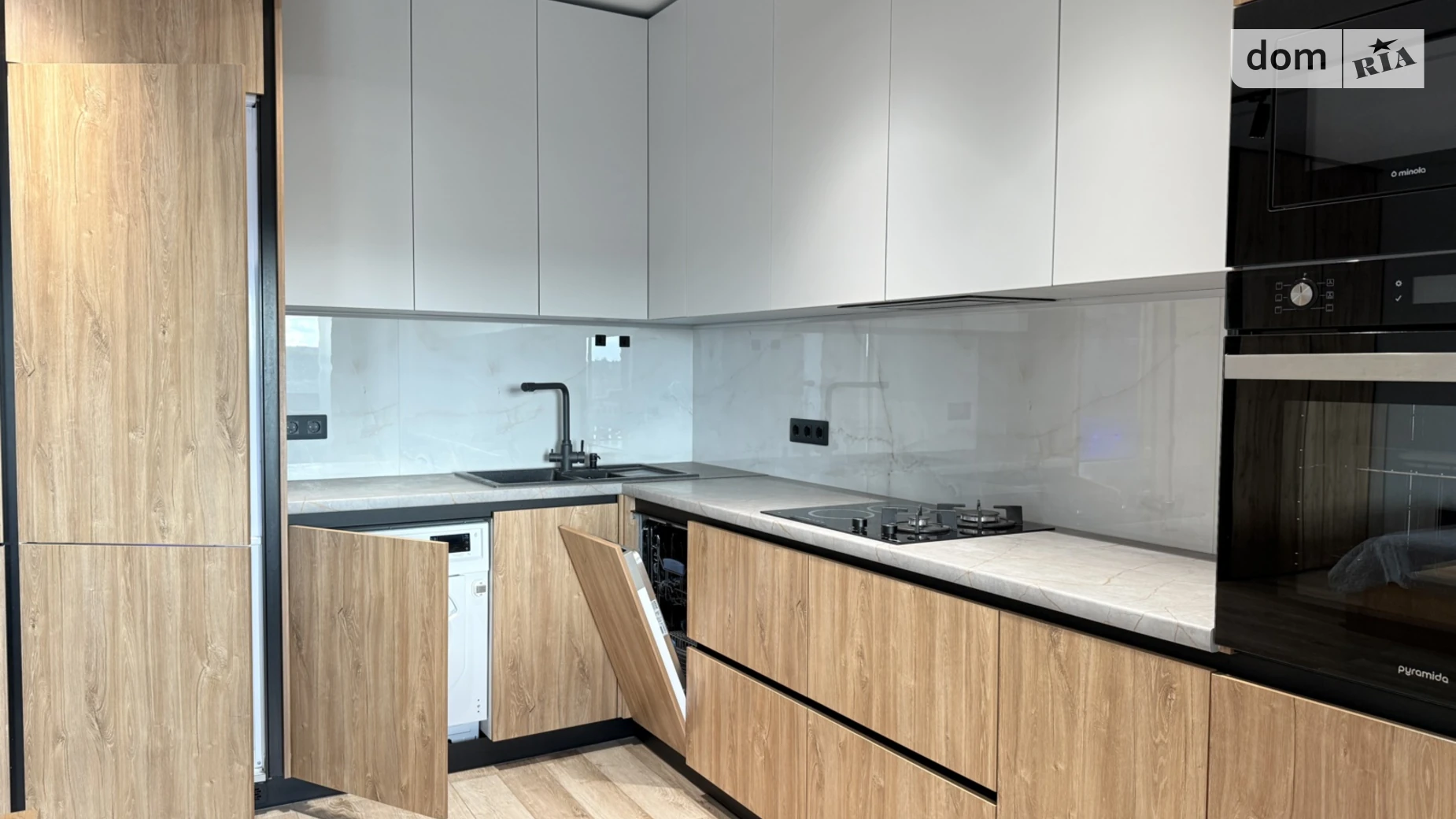 Продается 1-комнатная квартира 46 кв. м в Хмельницком, ул. Нижняя Береговая - фото 2