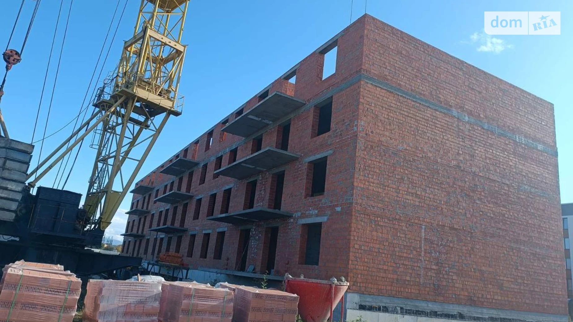 Продається 1-кімнатна квартира 44.9 кв. м у Мукачеві, вул. Об'їзна, 31 - фото 2