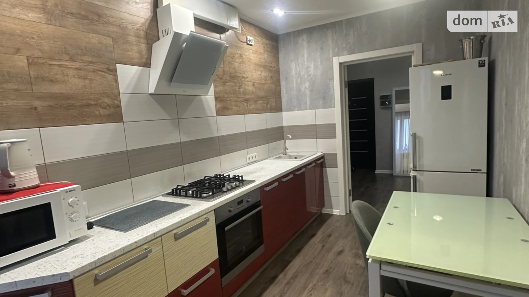 Сдается в аренду 1-комнатная квартира 42 кв. м в Харькове, просп. Победы, 66Л - фото 2