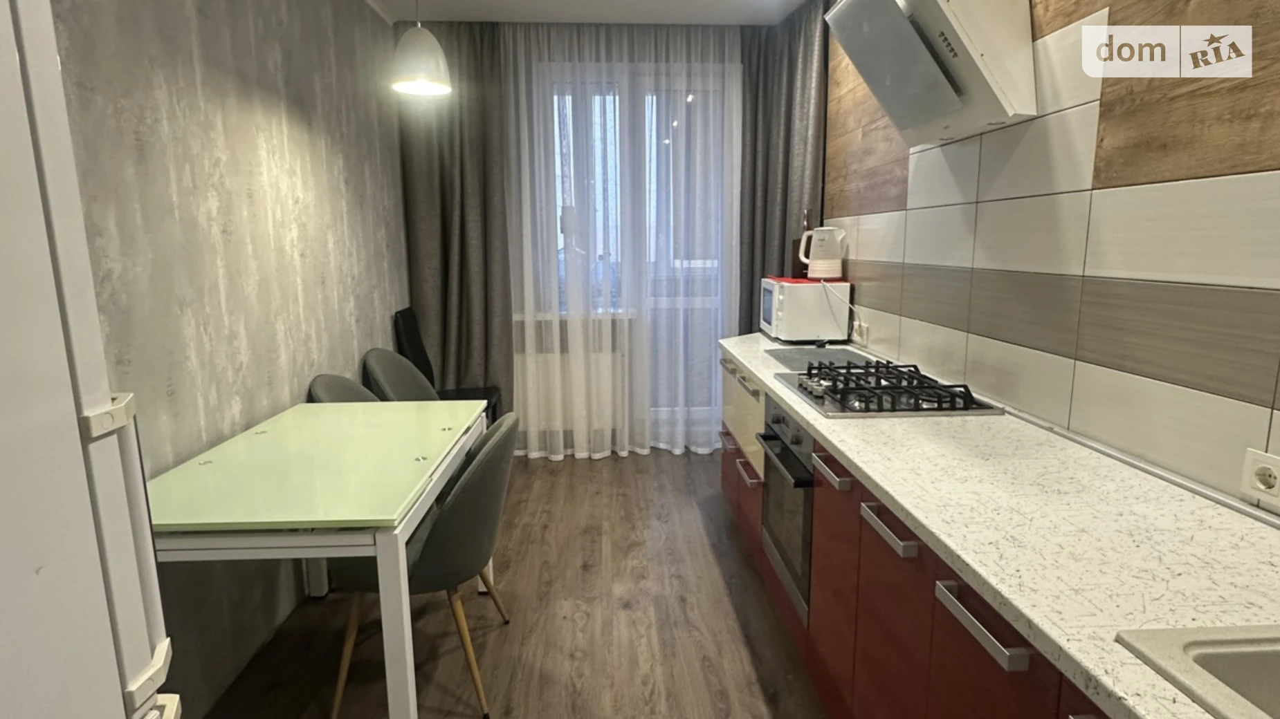 Сдается в аренду 1-комнатная квартира 42 кв. м в Харькове, просп. Победы, 66Л - фото 3