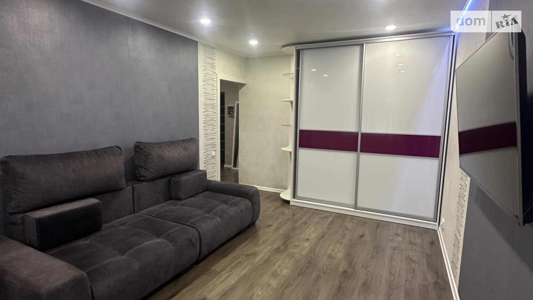 Сдается в аренду 1-комнатная квартира 42 кв. м в Харькове, просп. Победы, 66Л - фото 5