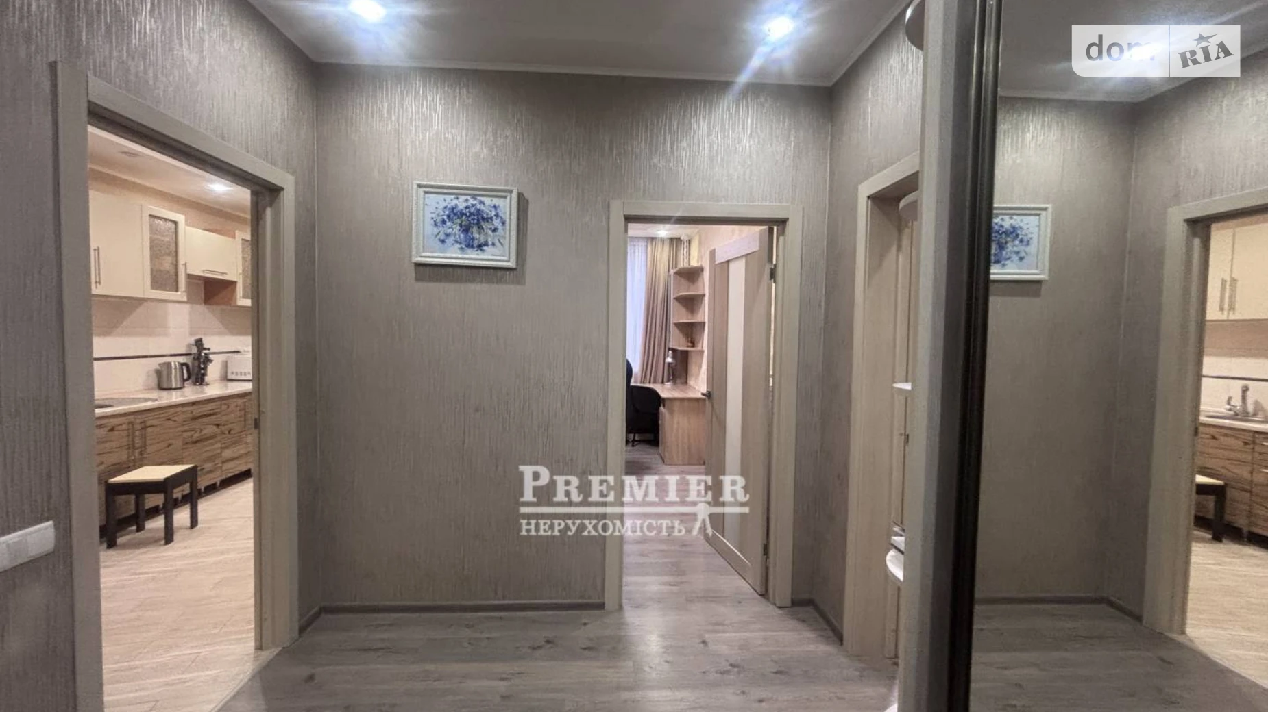 Продается 2-комнатная квартира 53 кв. м в Одессе, ул. Березовая - фото 2