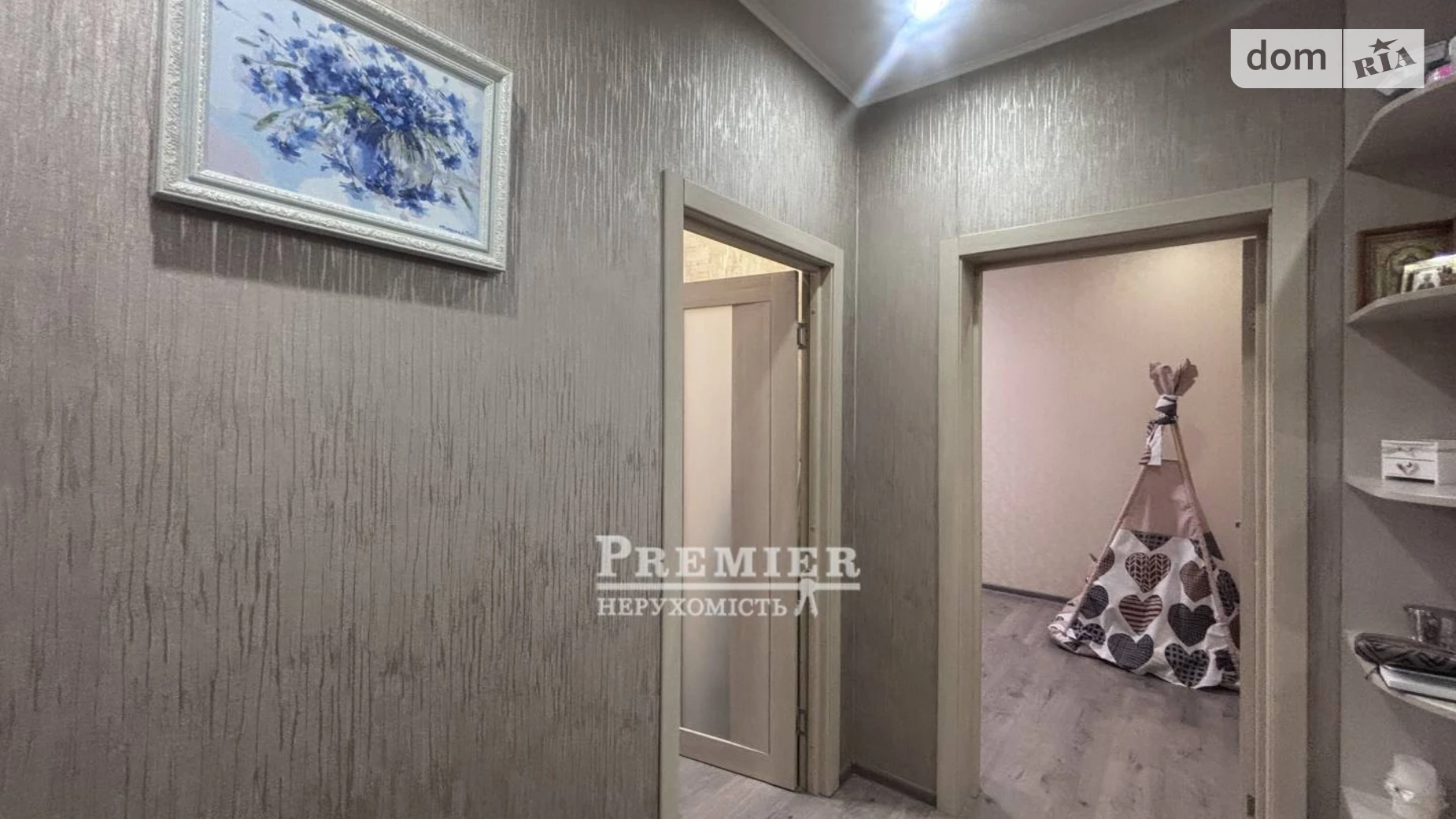 Продается 2-комнатная квартира 53 кв. м в Одессе, ул. Березовая - фото 3