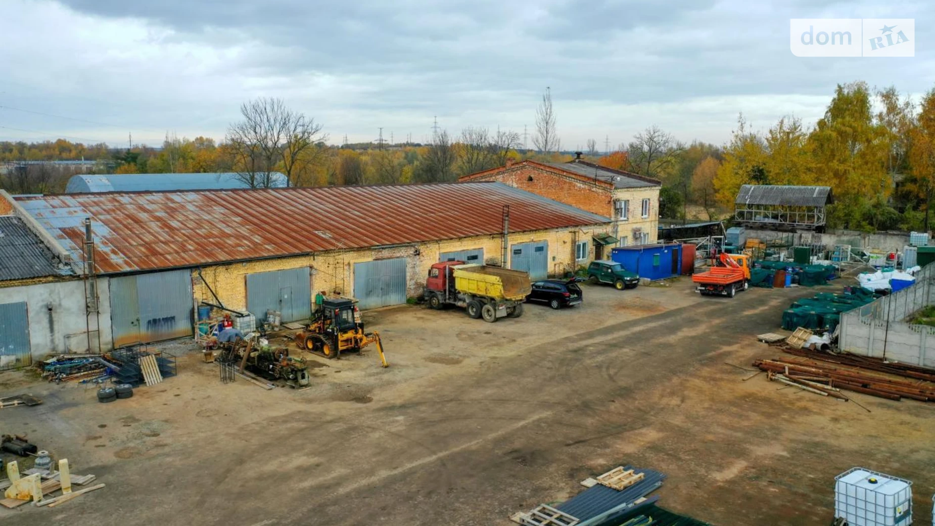 Продается помещения свободного назначения 1562 кв. м в 1-этажном здании, цена: 390000 $ - фото 3