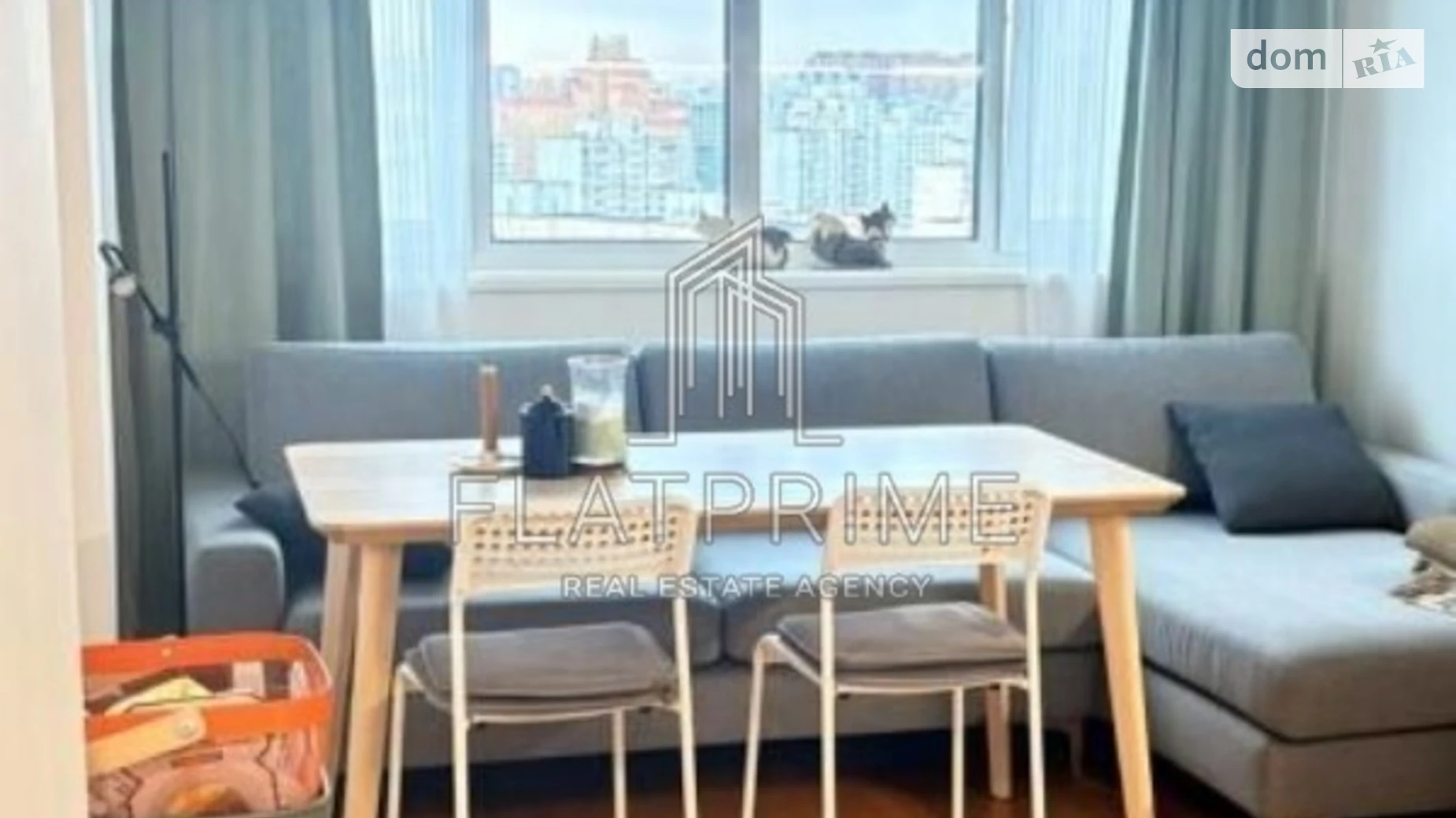 Продается 1-комнатная квартира 39 кв. м в Киеве, ул. Соломии Крушельницкой, 13 - фото 3