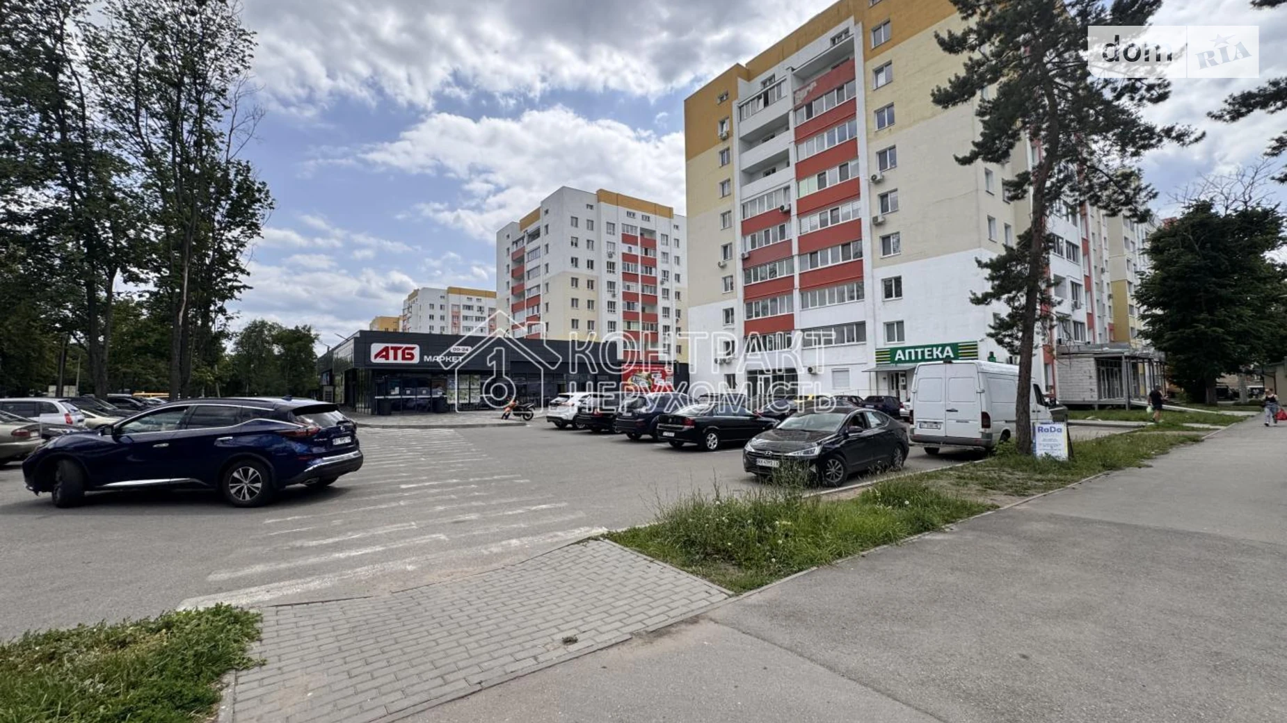 Продается 2-комнатная квартира 57 кв. м в Харькове, ул. Мира, 23 - фото 2