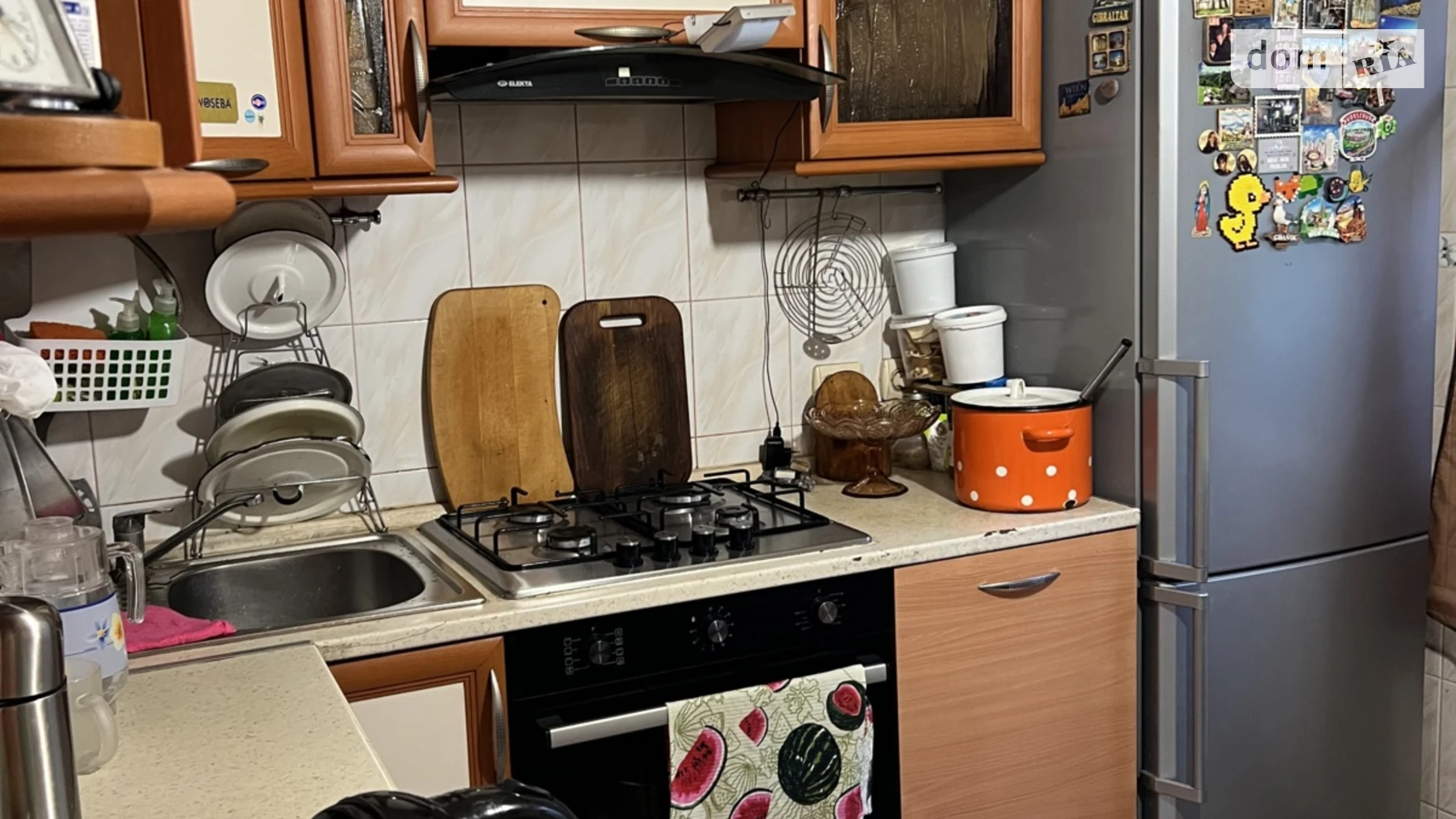 Продается 3-комнатная квартира 63.4 кв. м в Львове, ул. Широкая, 69 - фото 2