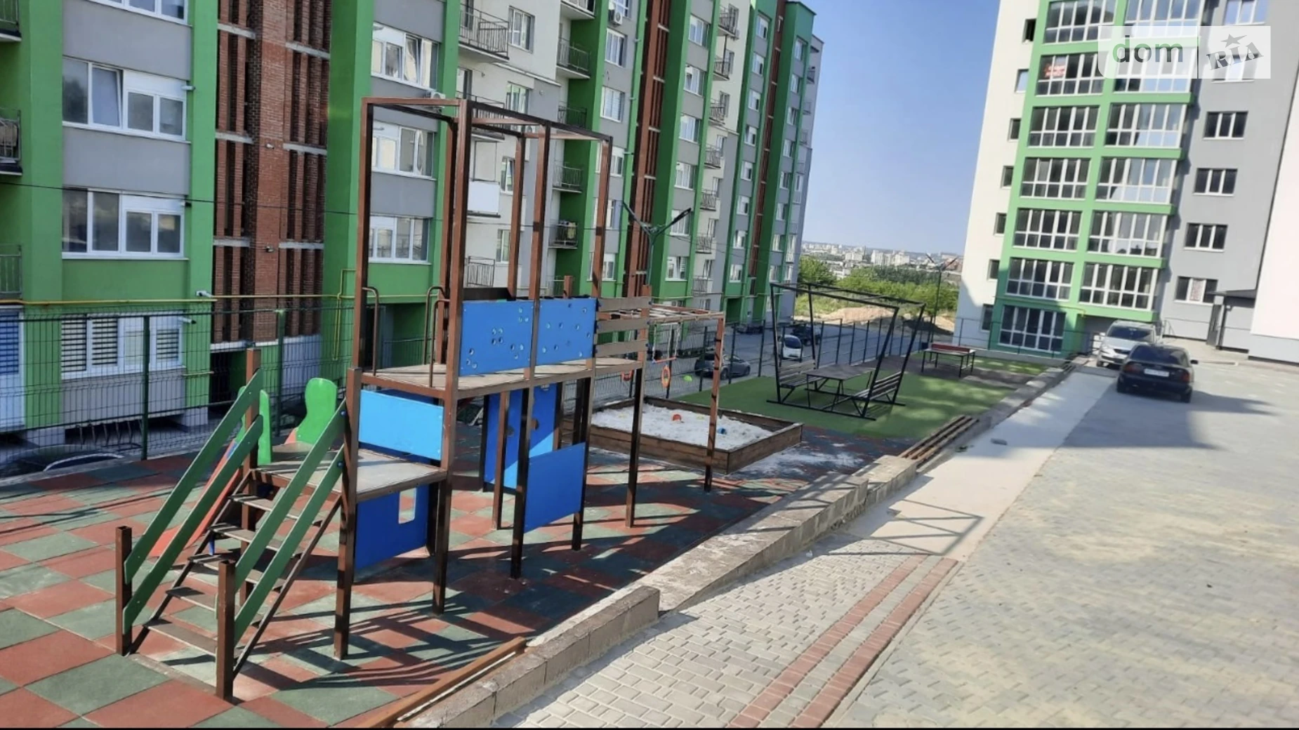 3-комнатная квартира 93.4 кв. м в Тернополе, цена: 48000 $ - фото 2