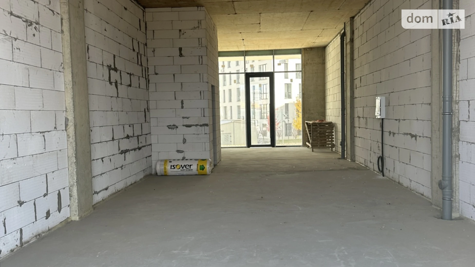 Здається в оренду приміщення вільного призначення 82 кв. м в 5-поверховій будівлі, цена: 1230 $ - фото 3