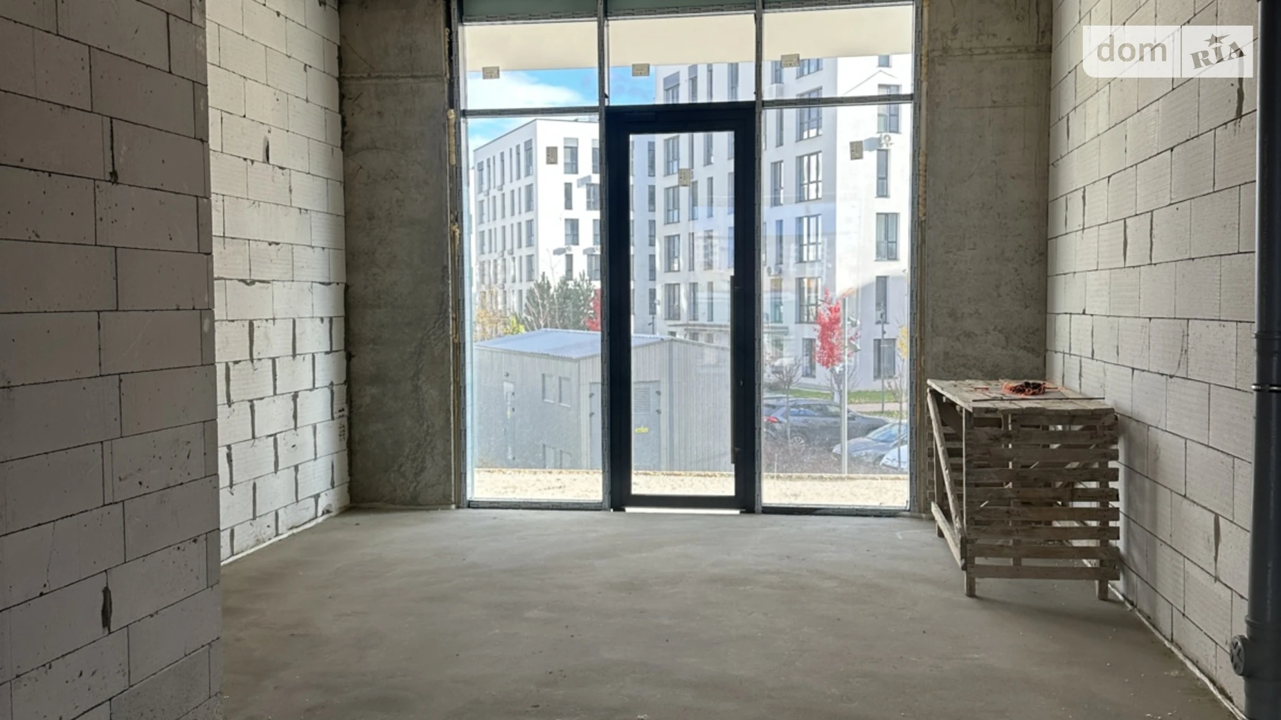 Здається в оренду приміщення вільного призначення 82 кв. м в 5-поверховій будівлі, цена: 1230 $ - фото 5