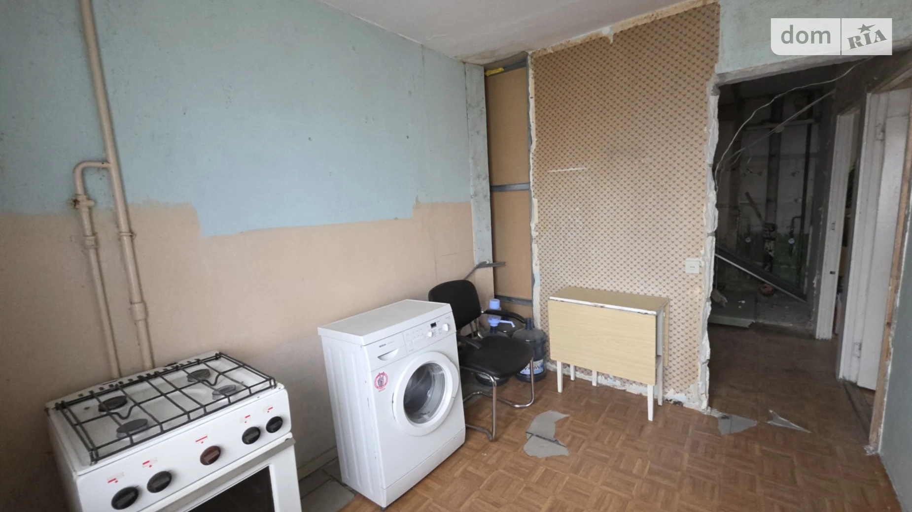 Продается 2-комнатная квартира 52 кв. м в Киеве, ул. Саксаганского, 45 - фото 2