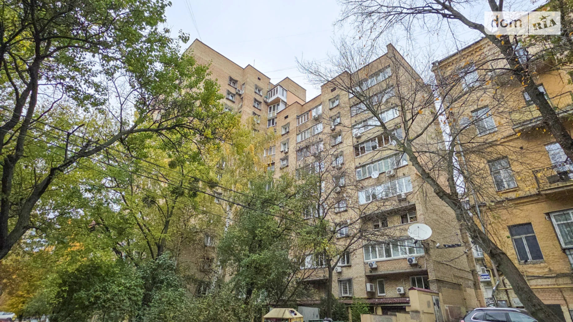Продается 2-комнатная квартира 52 кв. м в Киеве, ул. Саксаганского, 45 - фото 5