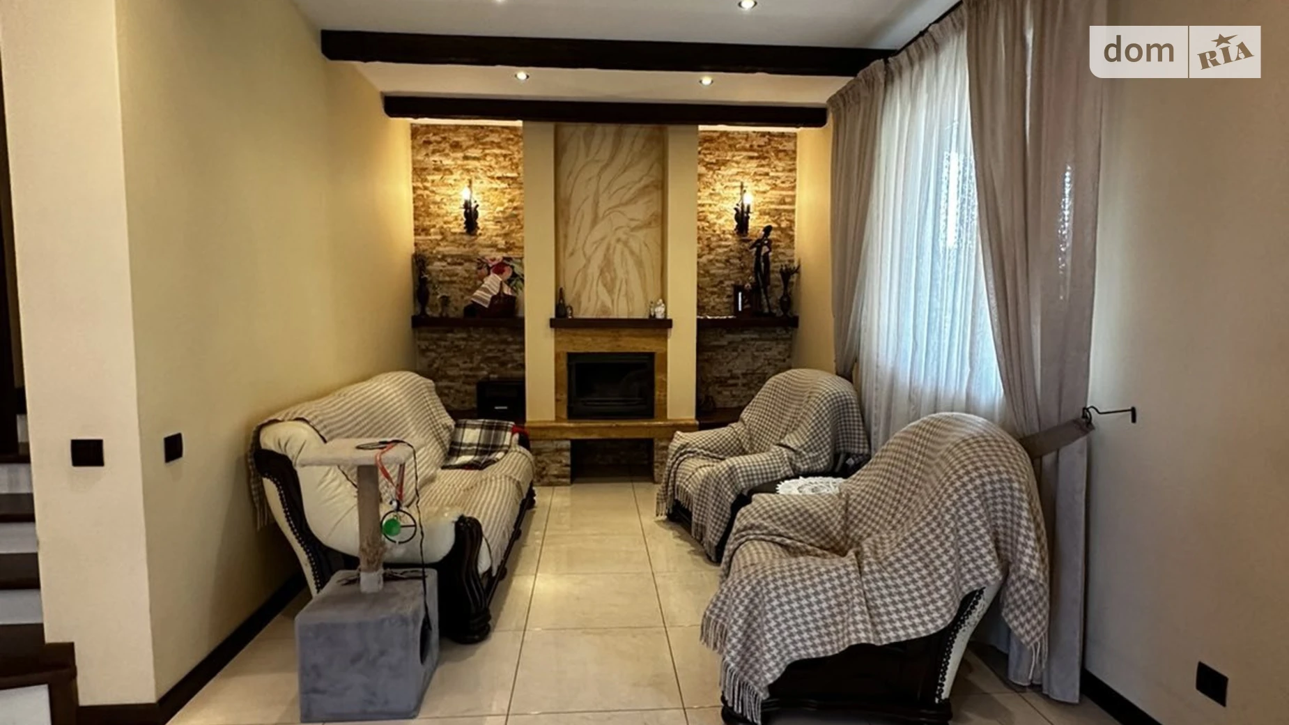 Продается дом на 2 этажа 230 кв. м с садом, цена: 300000 $ - фото 2