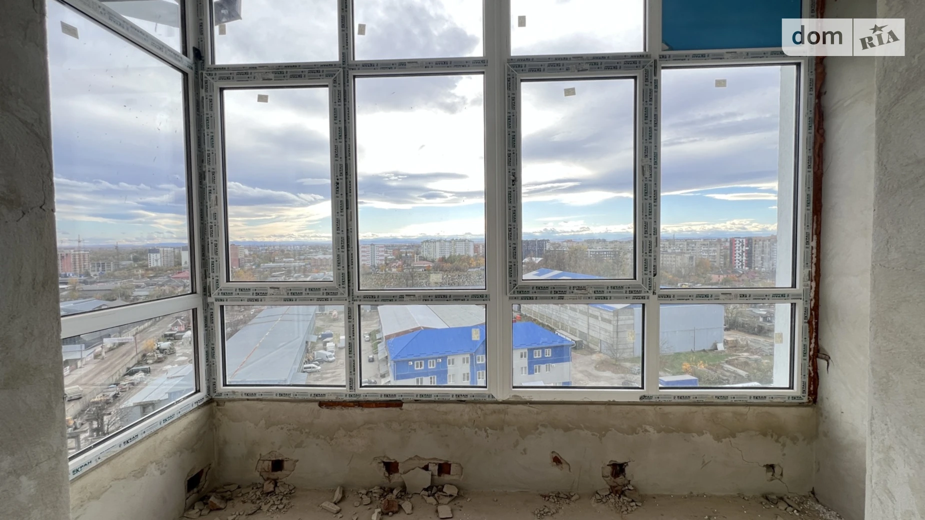 Продается 1-комнатная квартира 44 кв. м в Ивано-Франковске, ул. Высочана Семена, 18 - фото 4