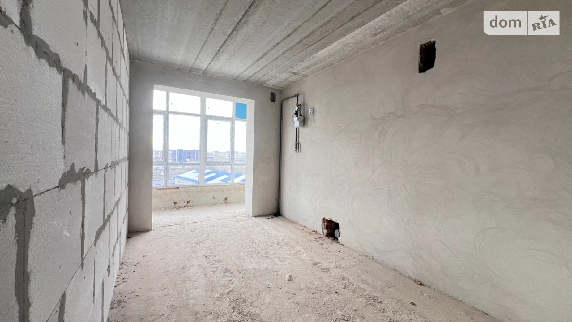 Продается 1-комнатная квартира 44 кв. м в Ивано-Франковске, ул. Высочана Семена, 18 - фото 3