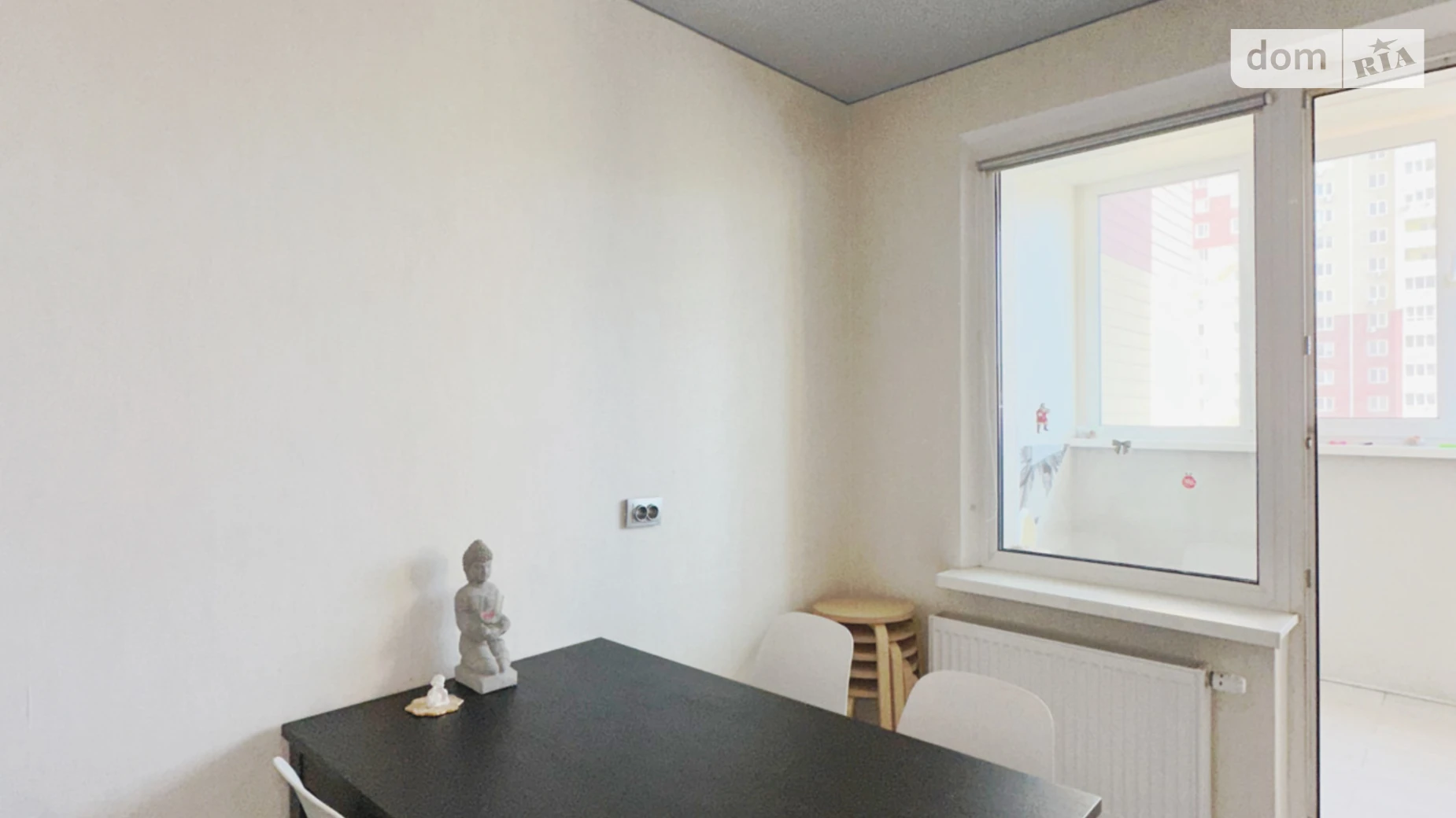 Продается 3-комнатная квартира 97.7 кв. м в Киеве, ул. Сергeя Данченко, 1 корпус 1 - фото 2