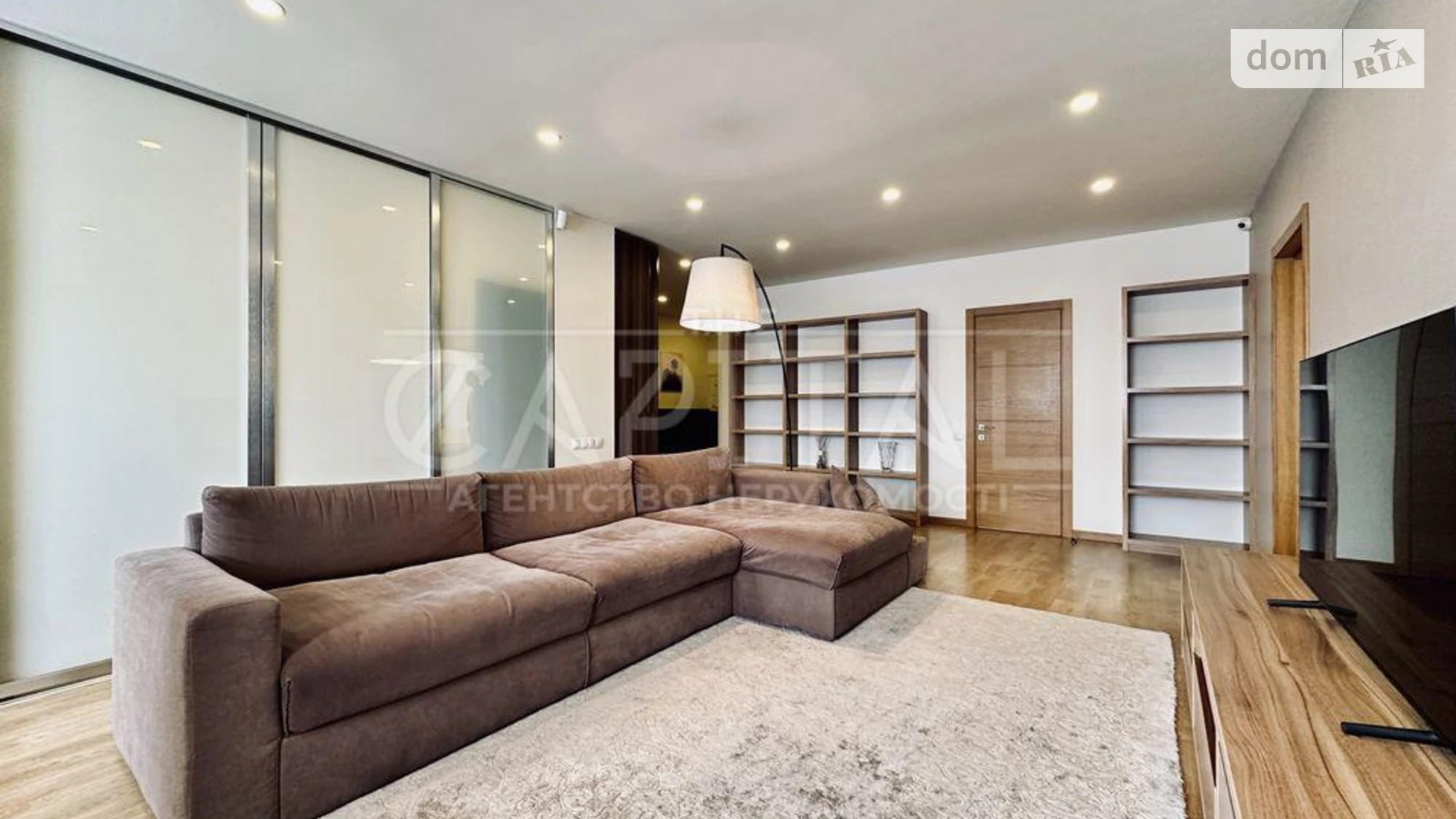 Здається в оренду 3-кімнатна квартира 97 кв. м у Києві, вул. Гетьмана Вадима, 1Б - фото 4