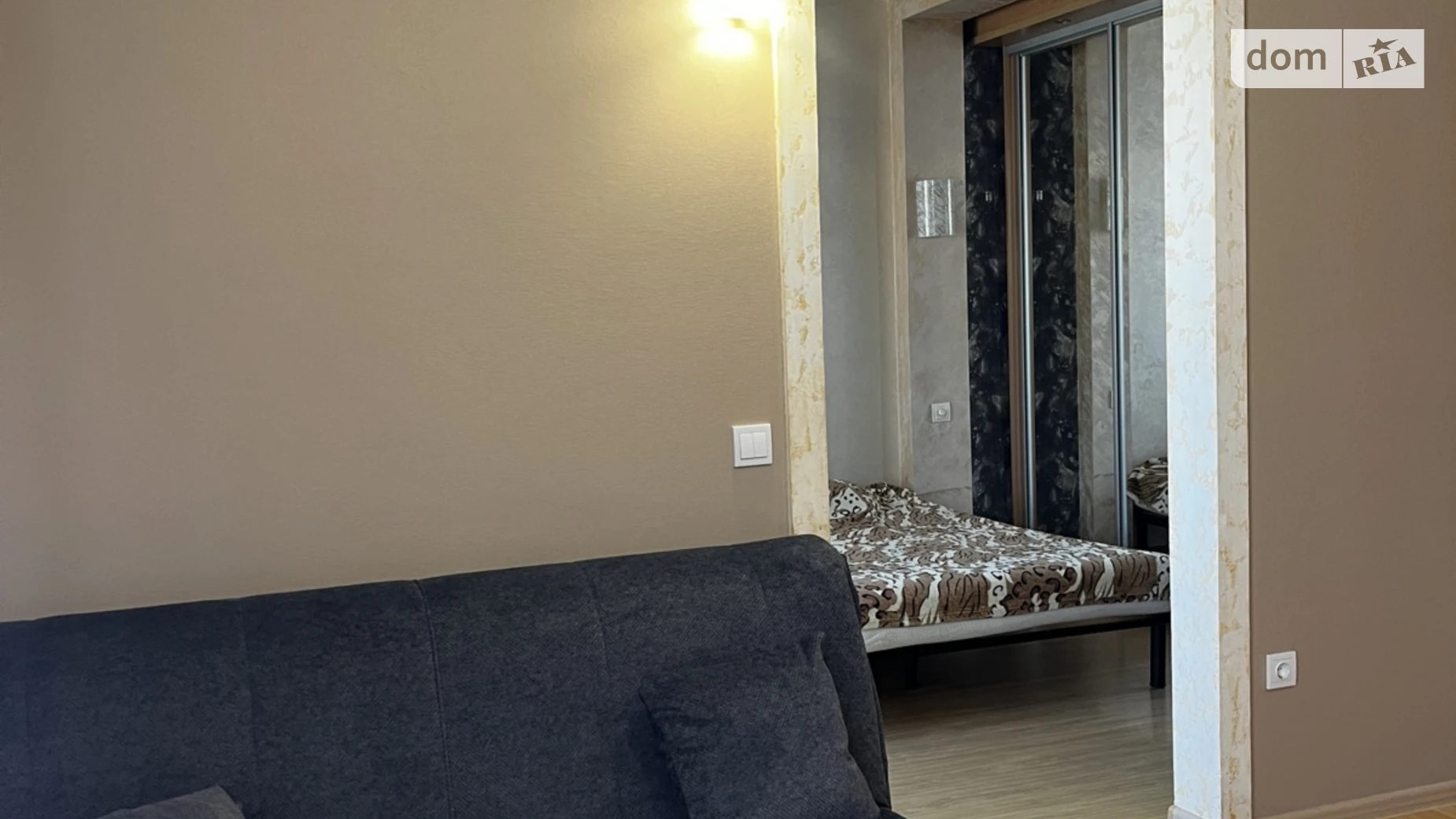 1-комнатная квартира 51 кв. м в Луцке - фото 2