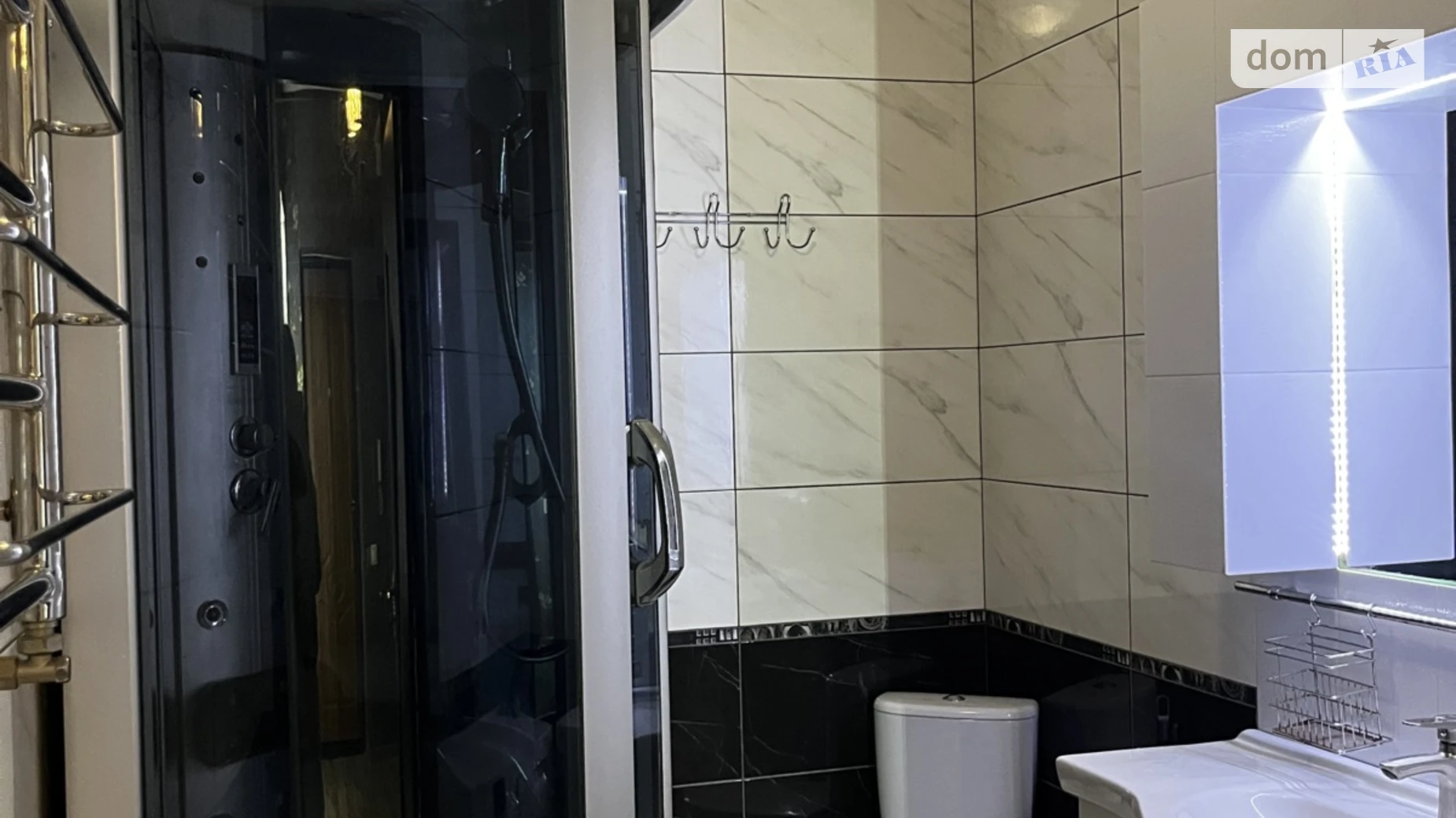 1-комнатная квартира 51 кв. м в Луцке - фото 4