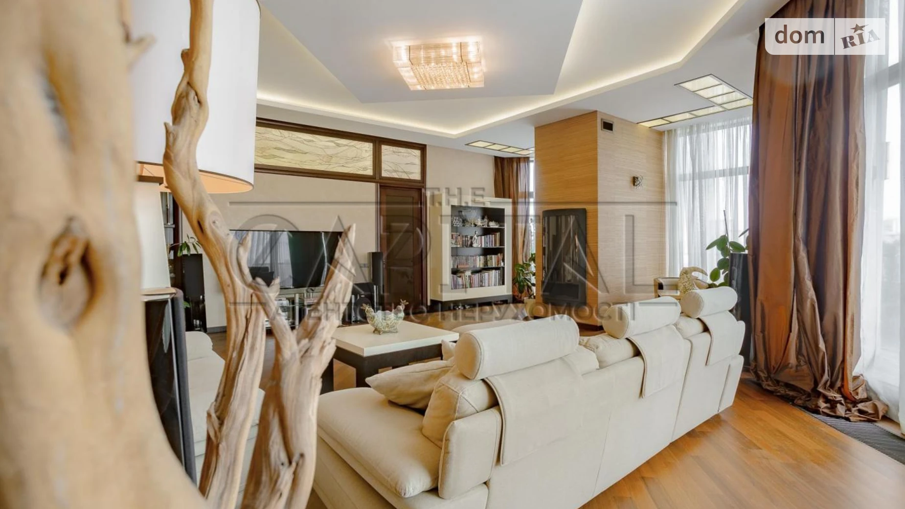 Продається 4-кімнатна квартира 240.1 кв. м у Києві, вул. Володимирська - фото 4