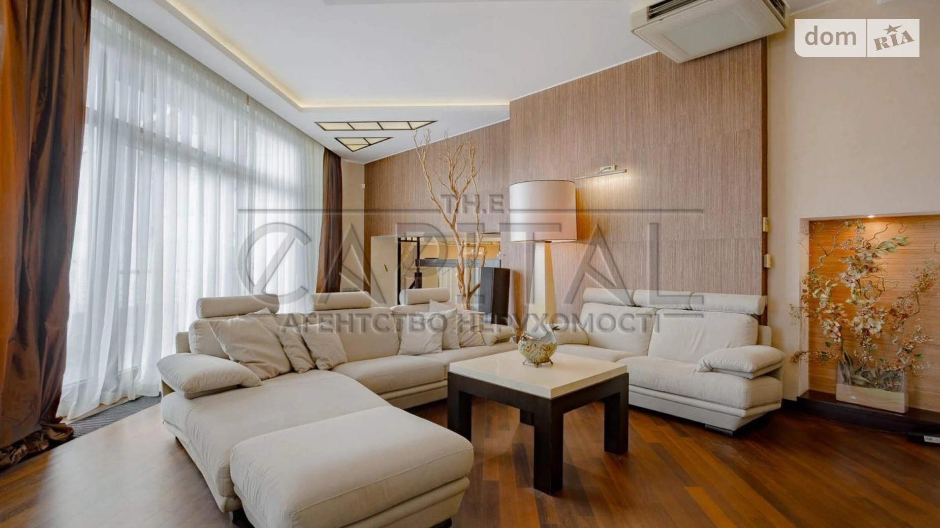 Продається 4-кімнатна квартира 240.1 кв. м у Києві, вул. Володимирська - фото 5