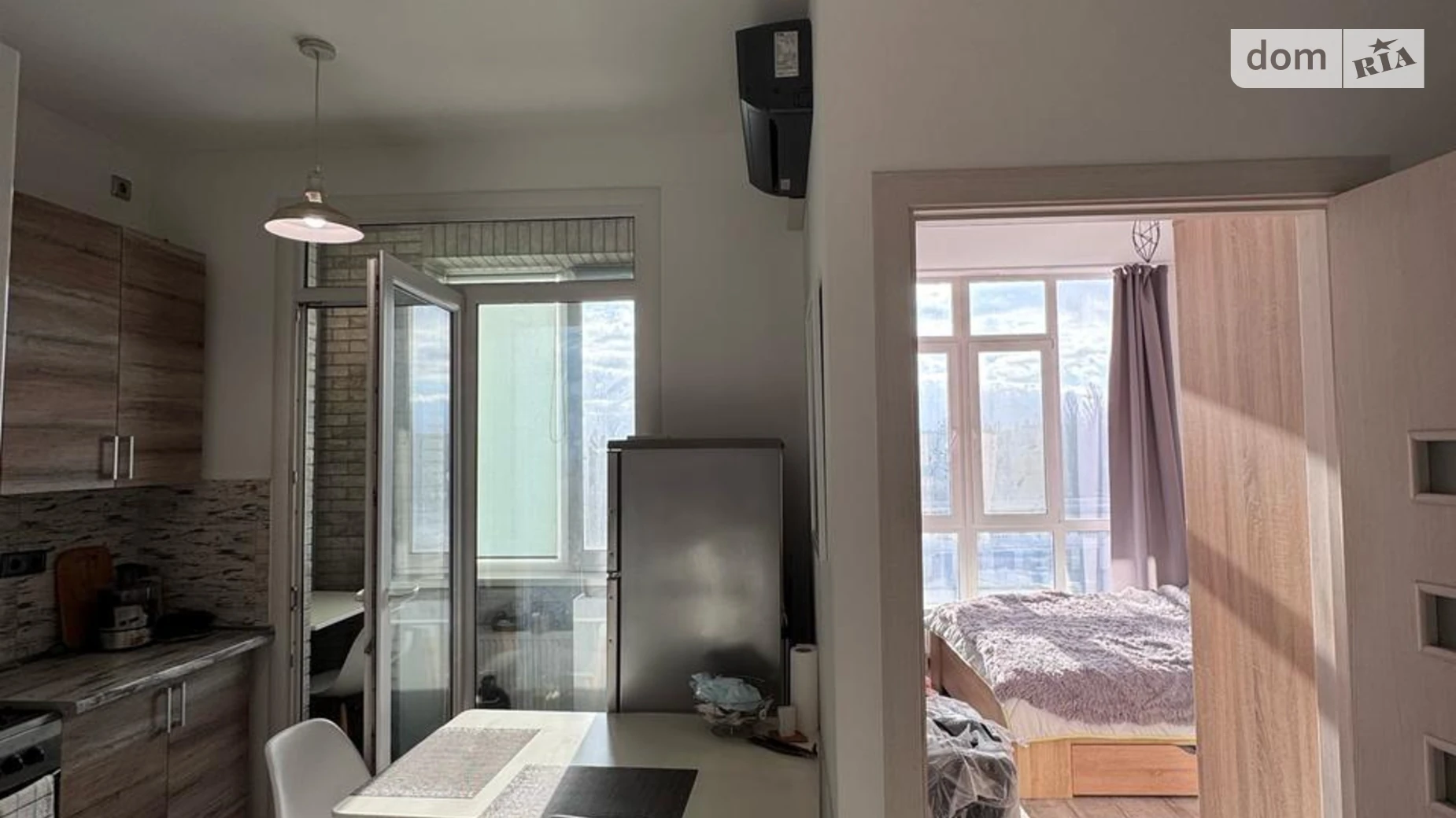 Продается 1-комнатная квартира 39.6 кв. м в Киеве, ул. Академика Писаржевского, 8 - фото 3