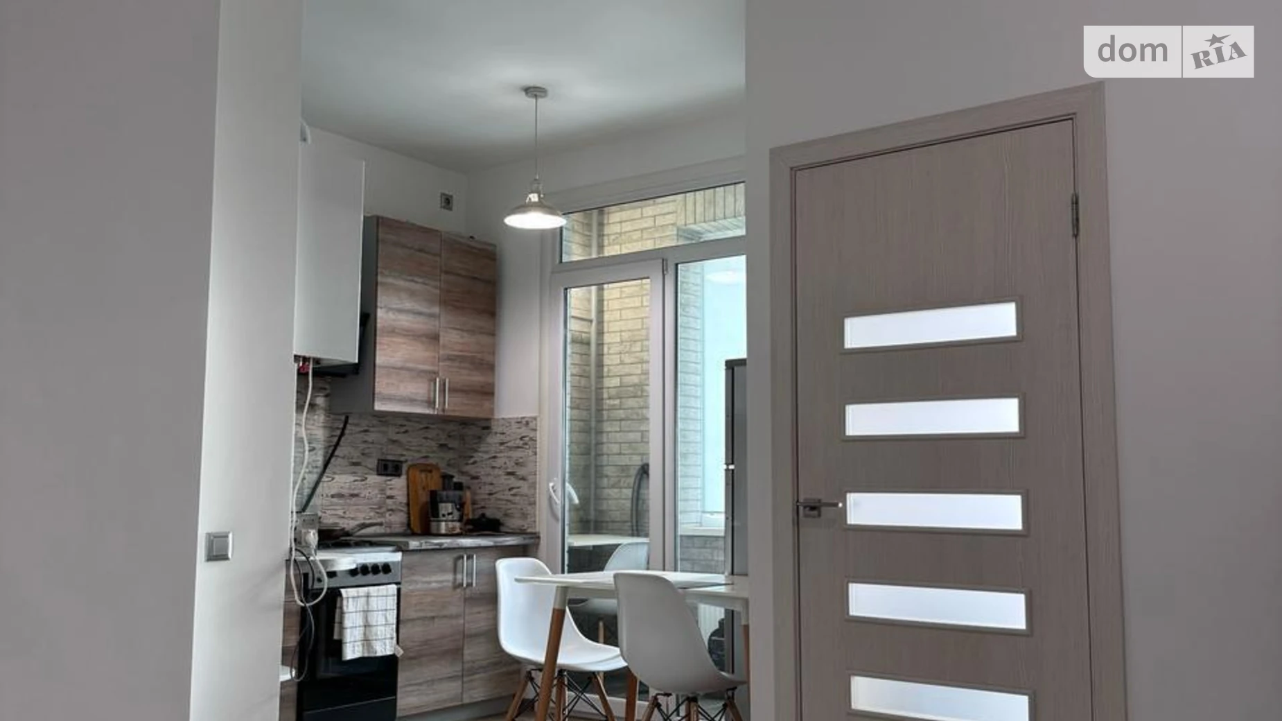 Продается 1-комнатная квартира 39.6 кв. м в Киеве, ул. Академика Писаржевского, 8 - фото 4