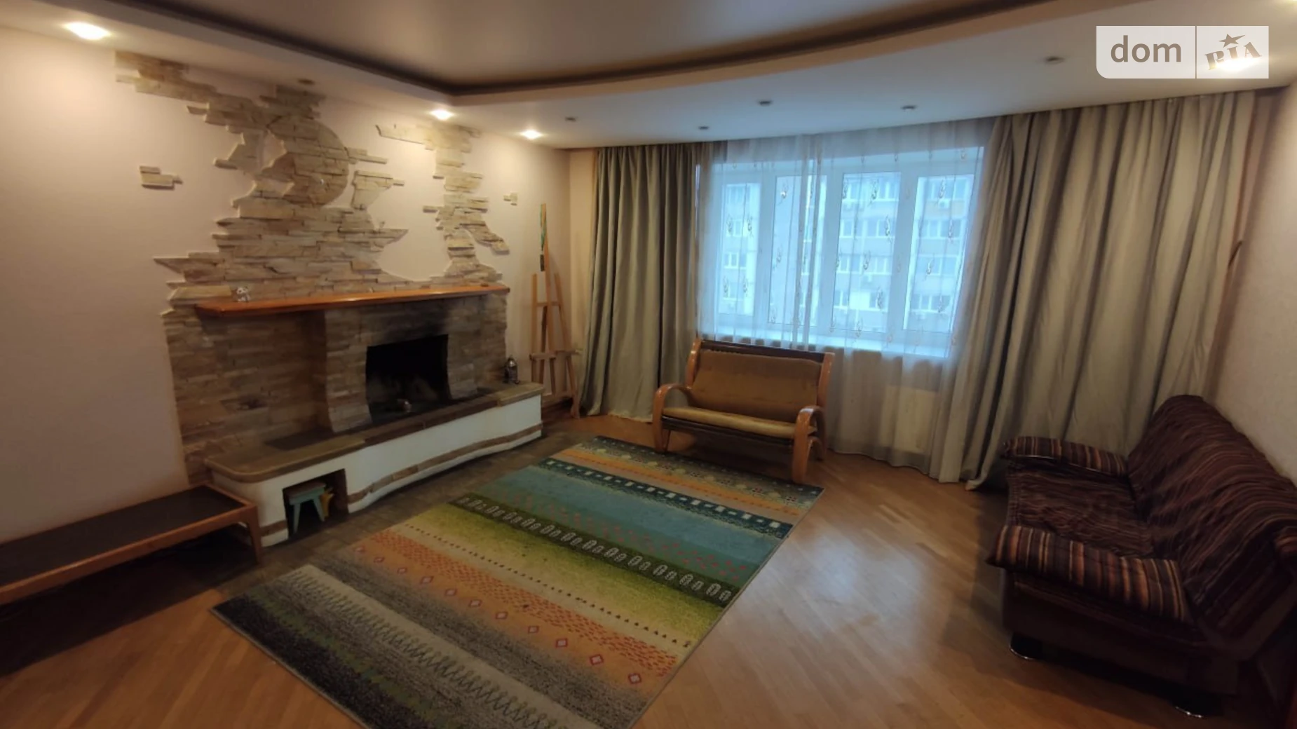 Сдается в аренду 4-комнатная квартира 108 кв. м в Киеве, ул. Подгорная, 7/36 - фото 4