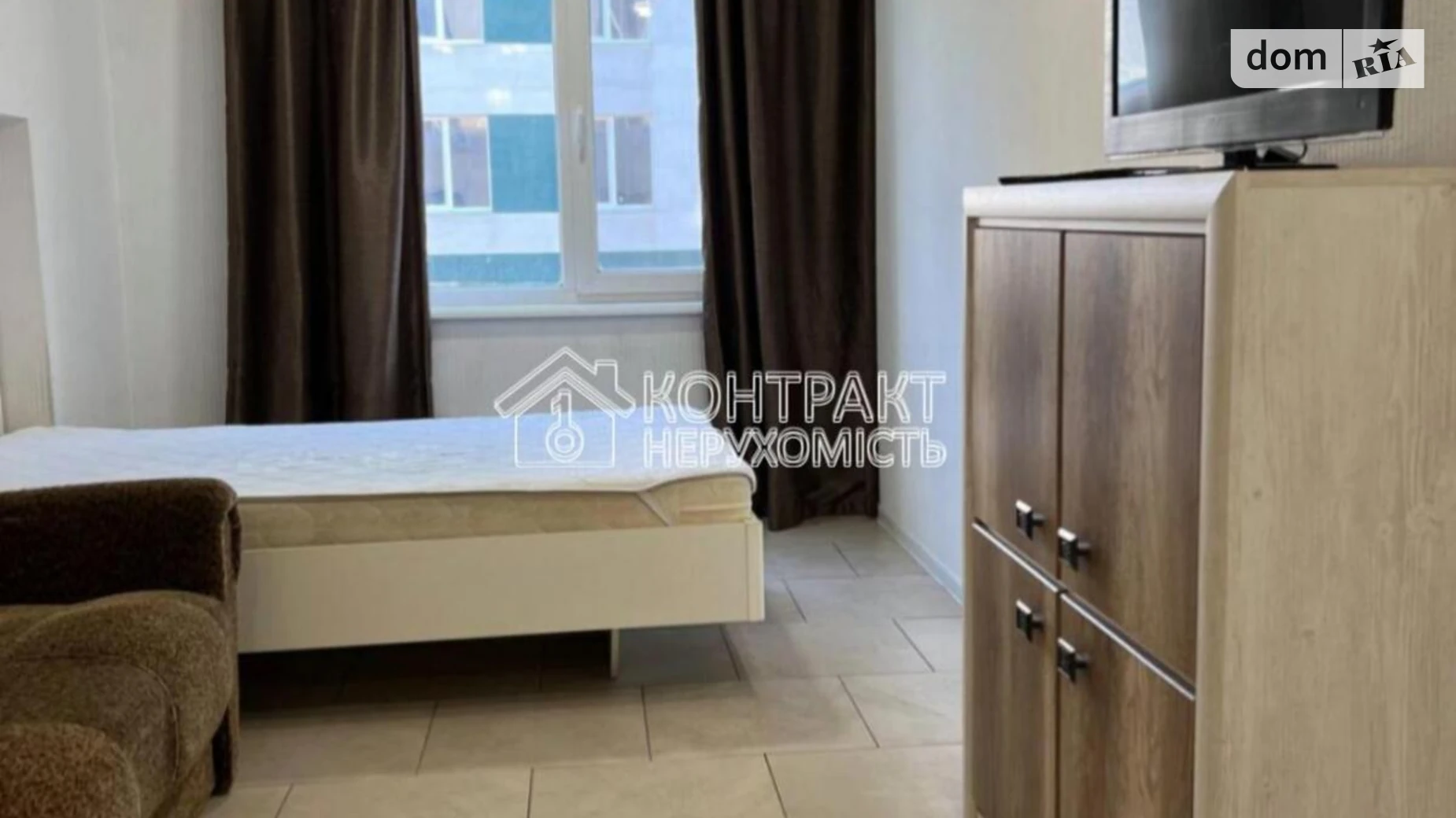 Продается 1-комнатная квартира 27 кв. м в Харькове, просп. Героев Харькова(Московский) - фото 3