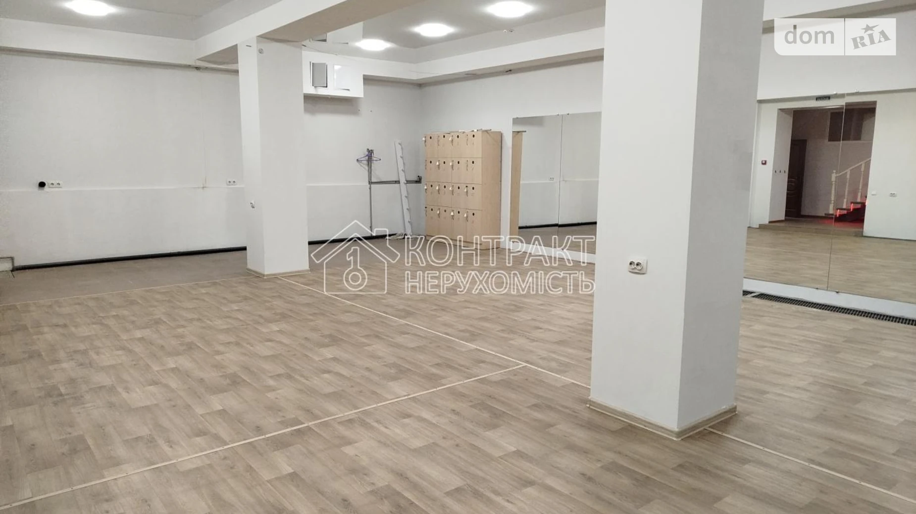 Здається в оренду приміщення вільного призначення 104.8 кв. м в 8-поверховій будівлі, цена: 25000 грн - фото 3