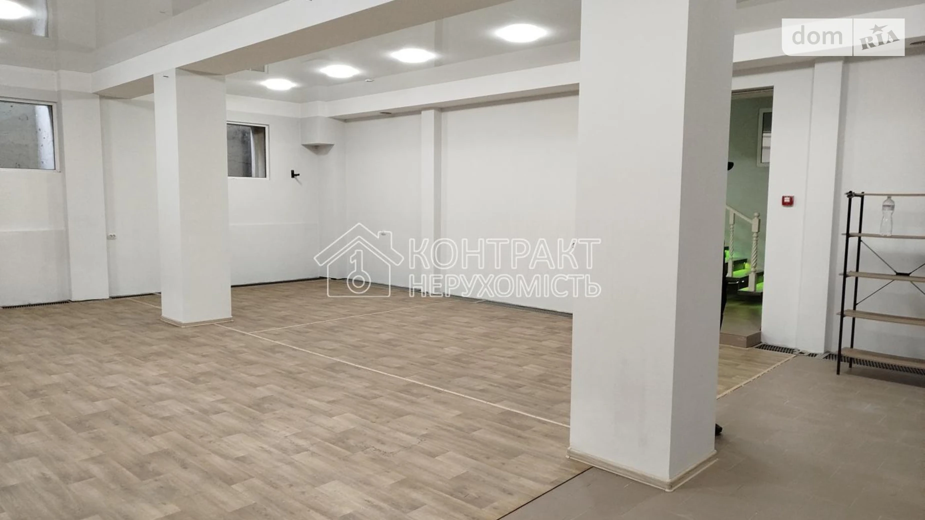 Здається в оренду приміщення вільного призначення 104.8 кв. м в 8-поверховій будівлі, цена: 25000 грн - фото 4