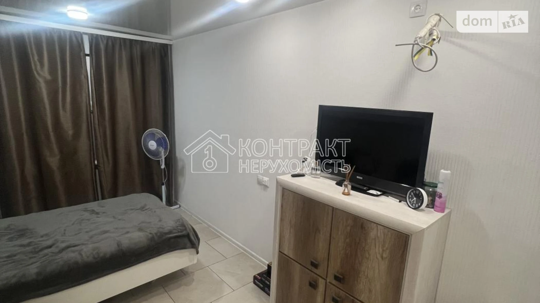 Продается 1-комнатная квартира 27 кв. м в Харькове, просп. Героев Харькова(Московский) - фото 5